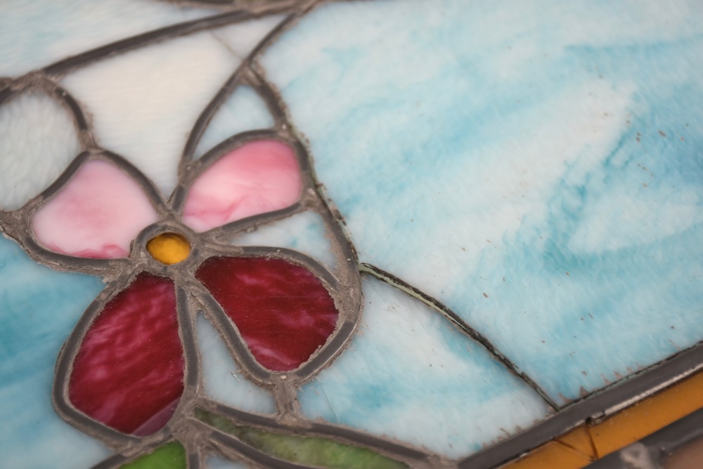 Stained Glass Window