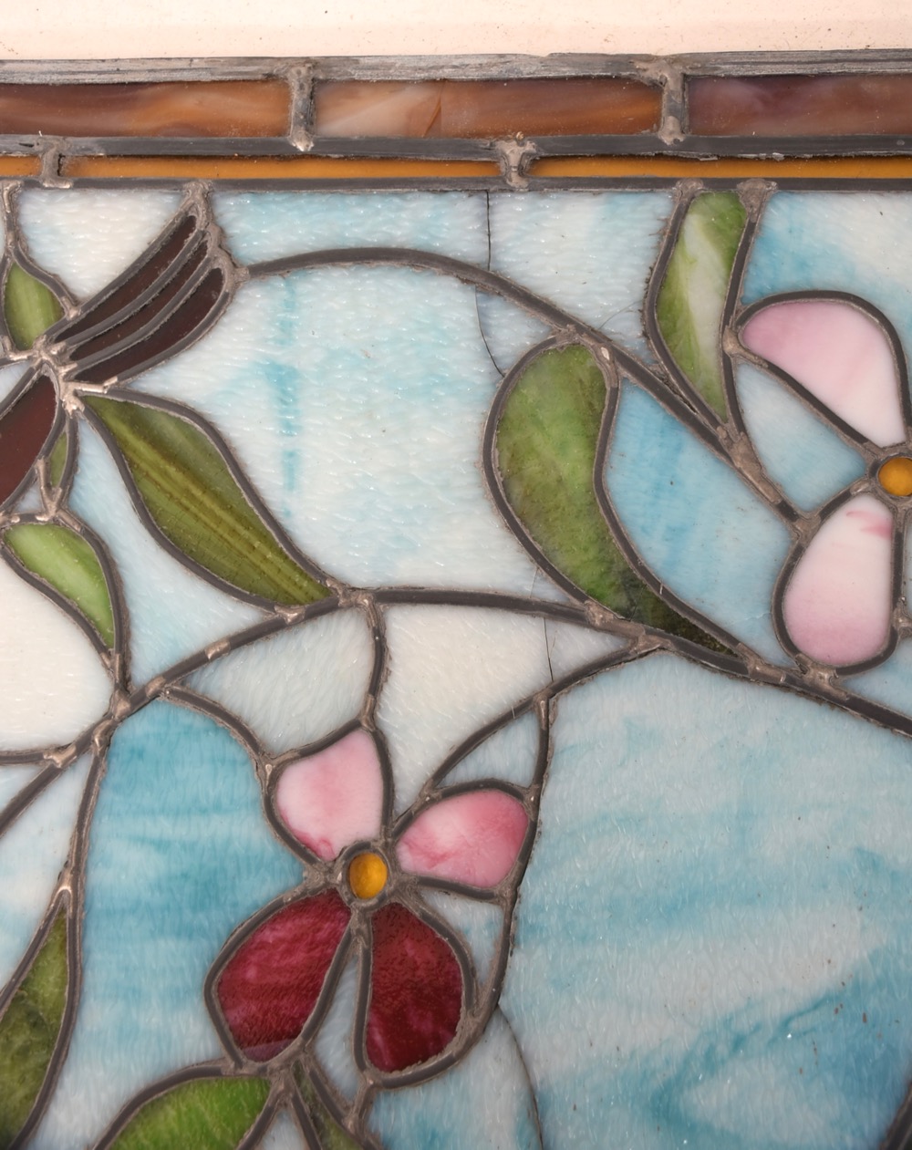 Stained Glass Window