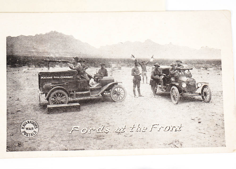 WWI and WWII Service Medals and Assorted Ephemera
