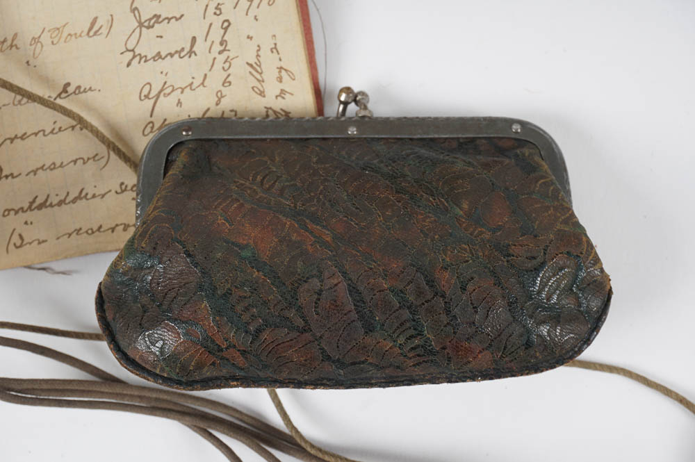 WWI and WWII Service Medals and Assorted Ephemera