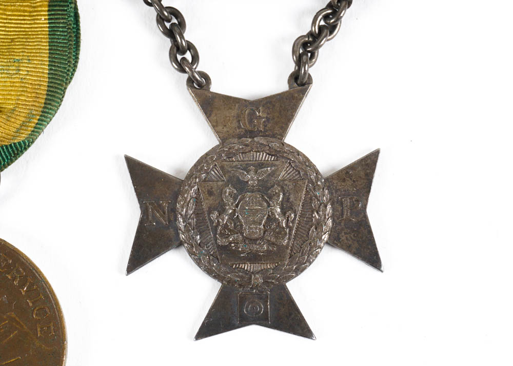 WWI and WWII Service Medals and Assorted Ephemera