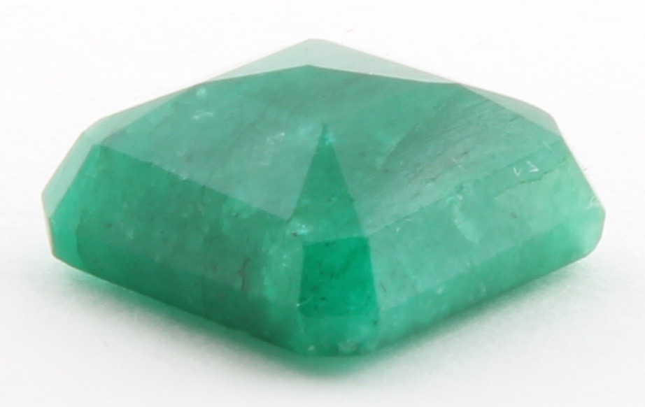 11.15 CT Loose Emerald Gemstone
