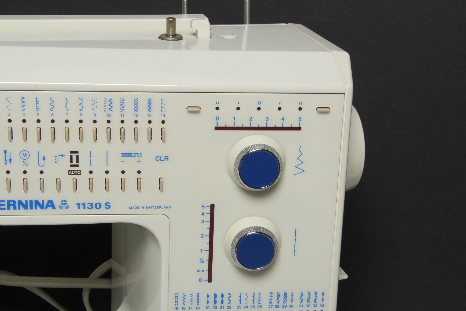 Bernina 1130S Limited Edition Sewing Machine