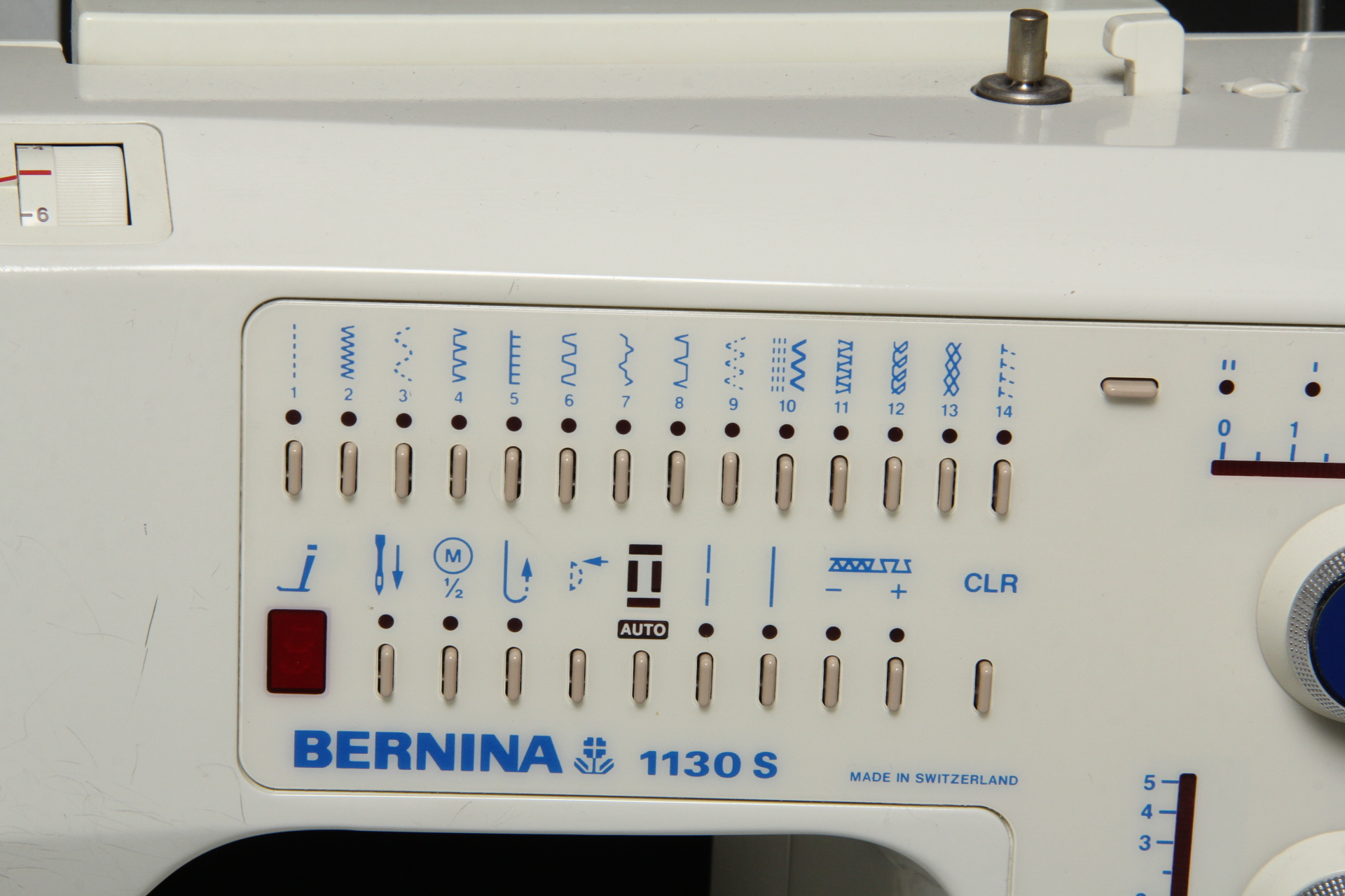 Bernina 1130S Limited Edition Sewing Machine