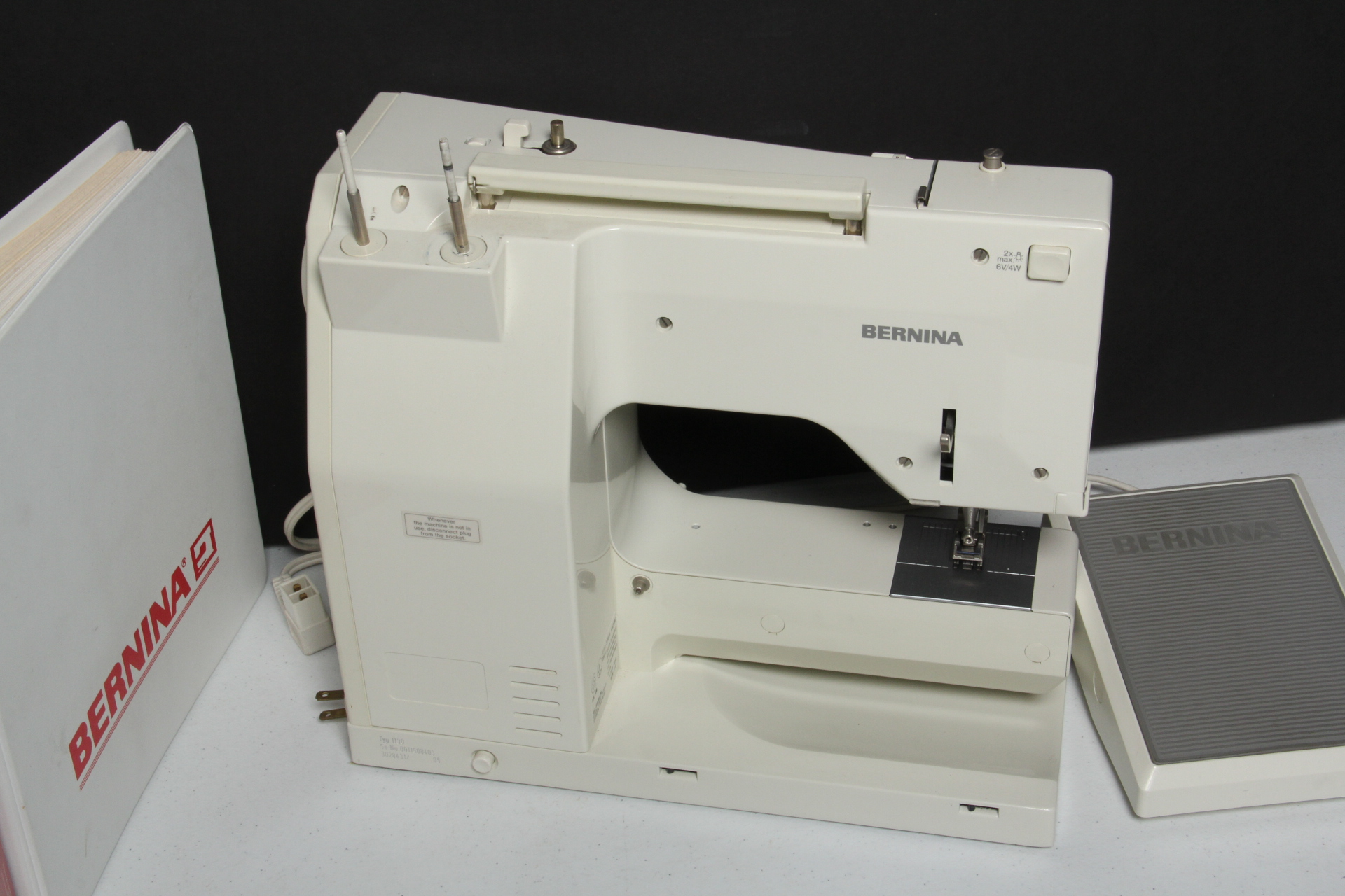 Bernina 1130S Limited Edition Sewing Machine