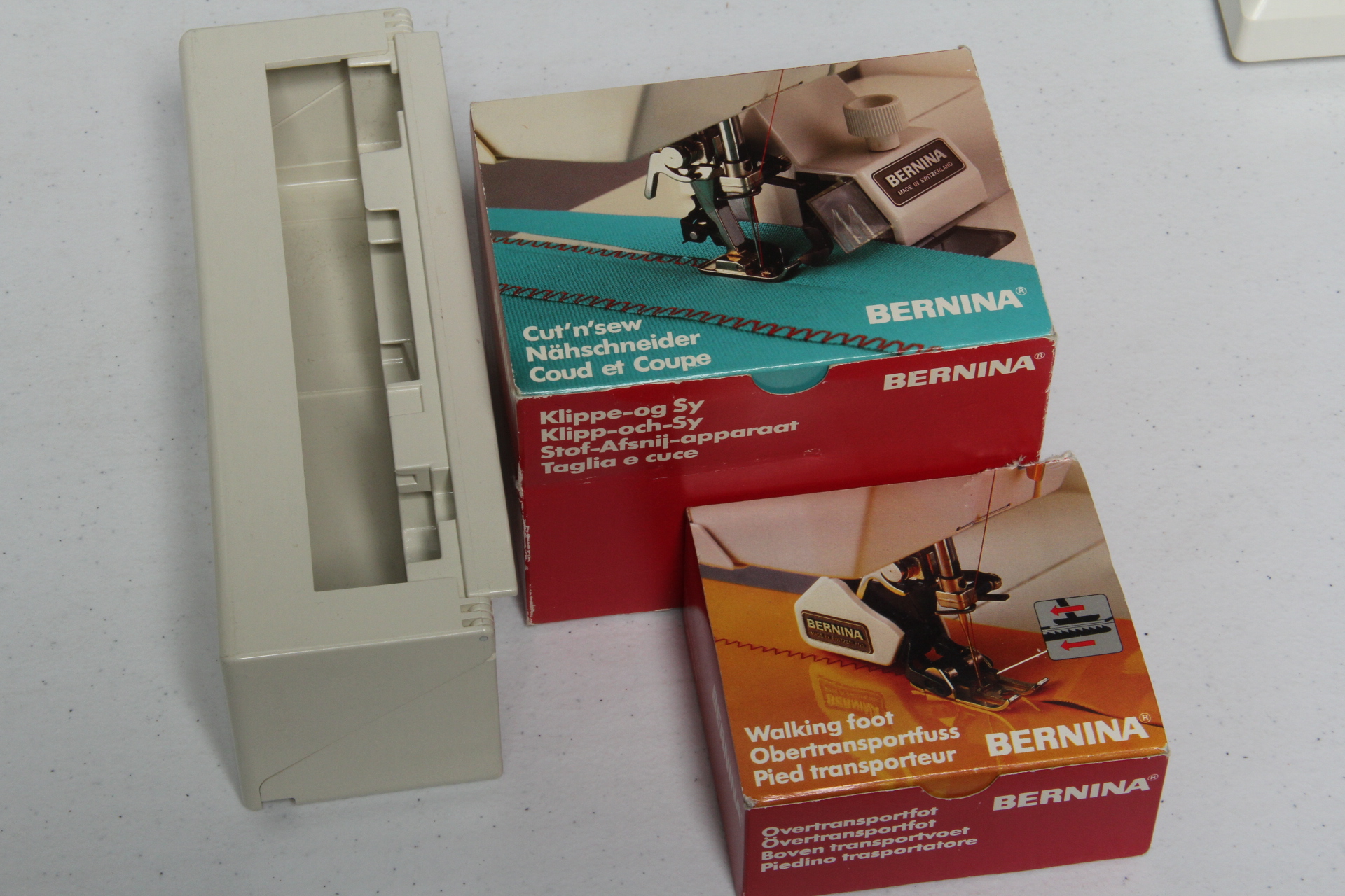 Bernina 1130S Limited Edition Sewing Machine