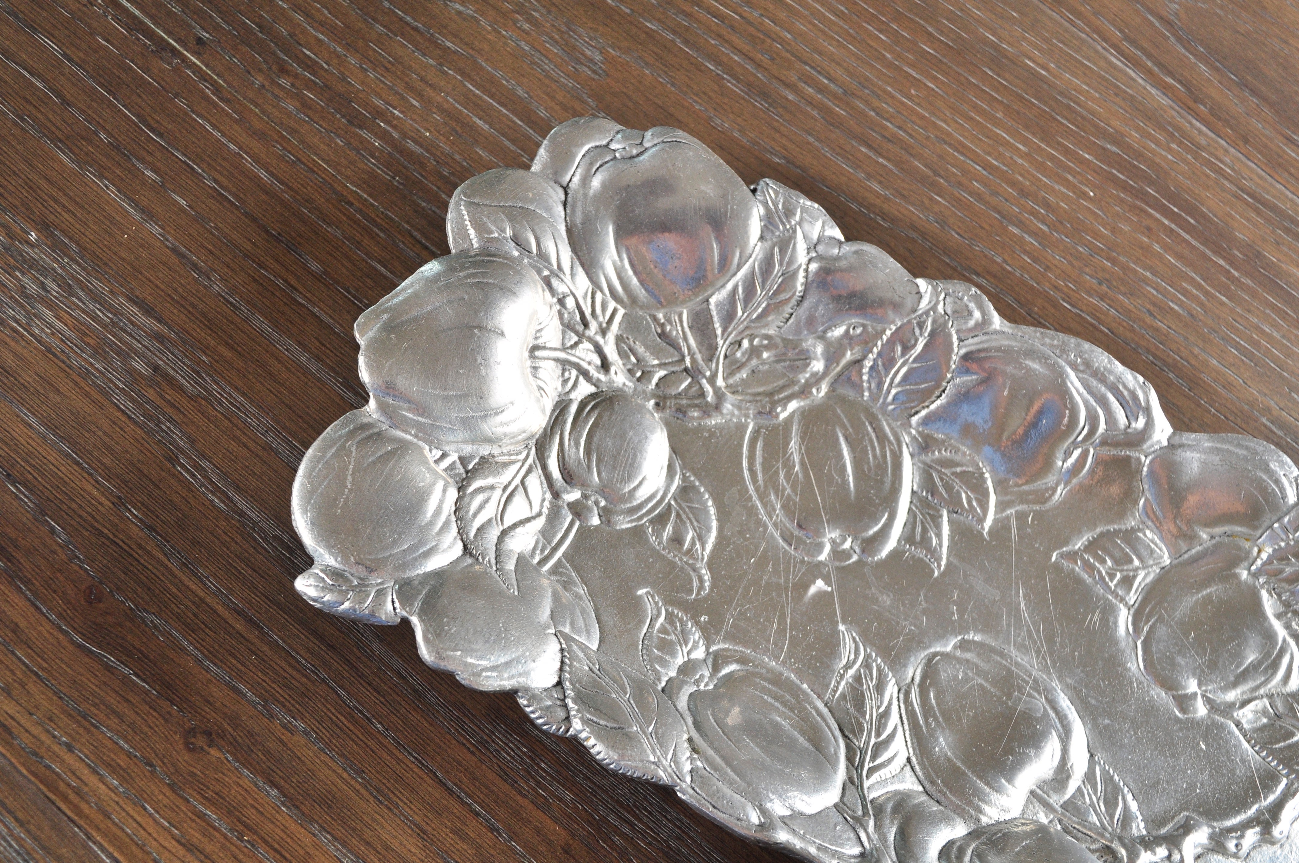 Arthur Court Apple Tray