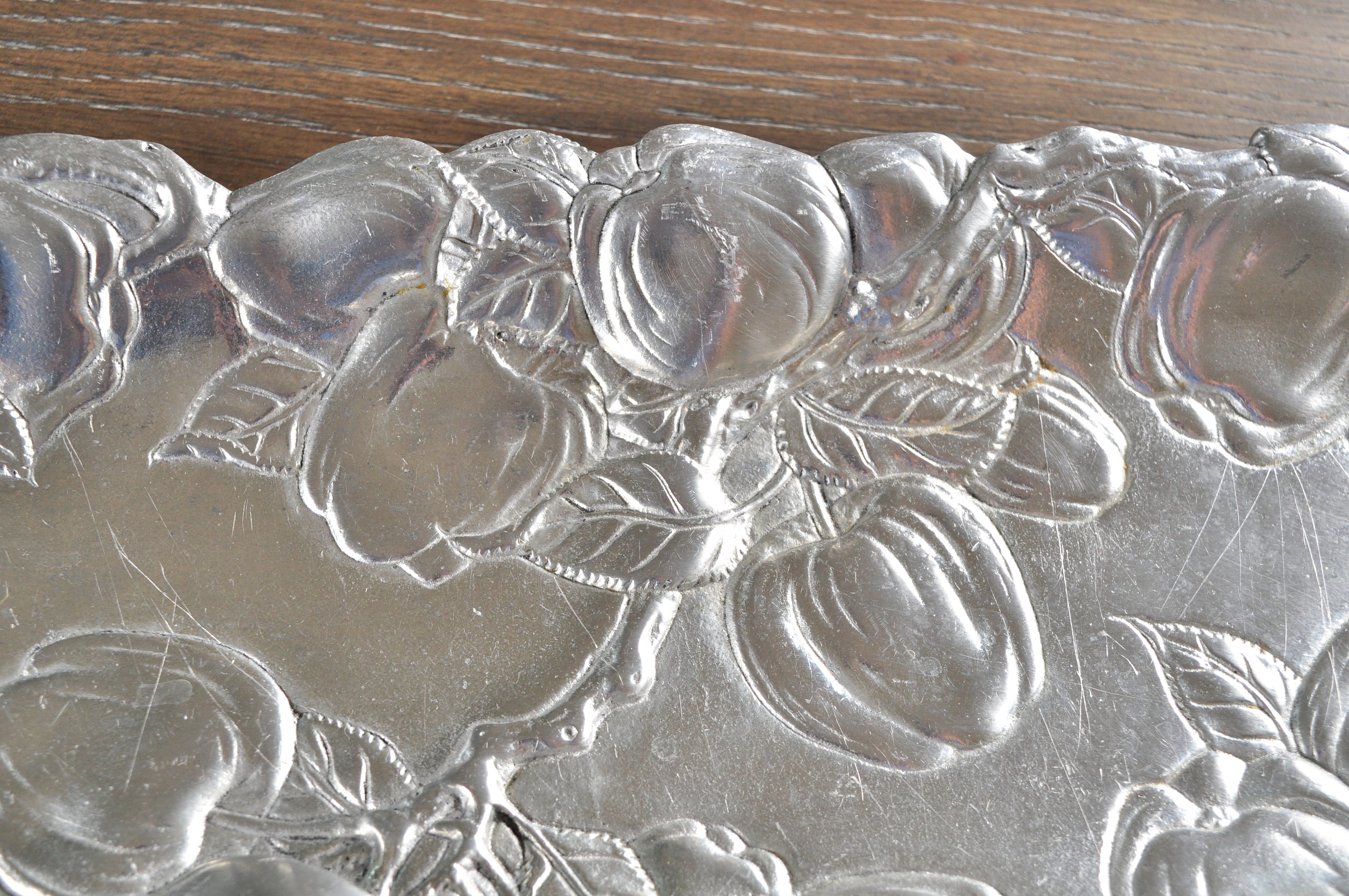 Arthur Court Apple Tray