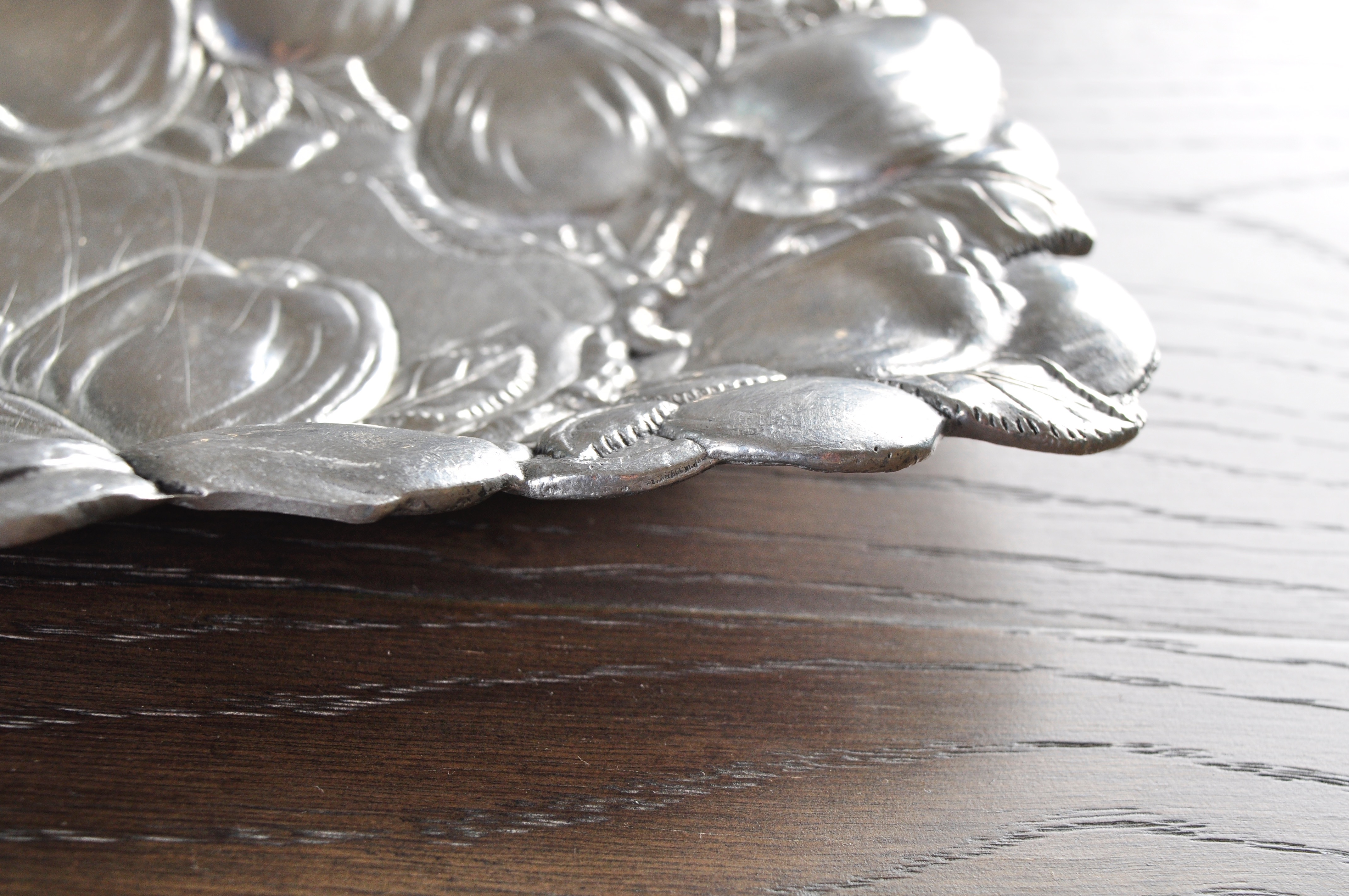 Arthur Court Apple Tray