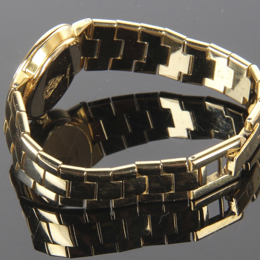 Ladies Gold Tone Gucci Watch