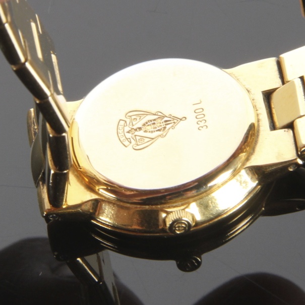 Ladies Gold Tone Gucci Watch
