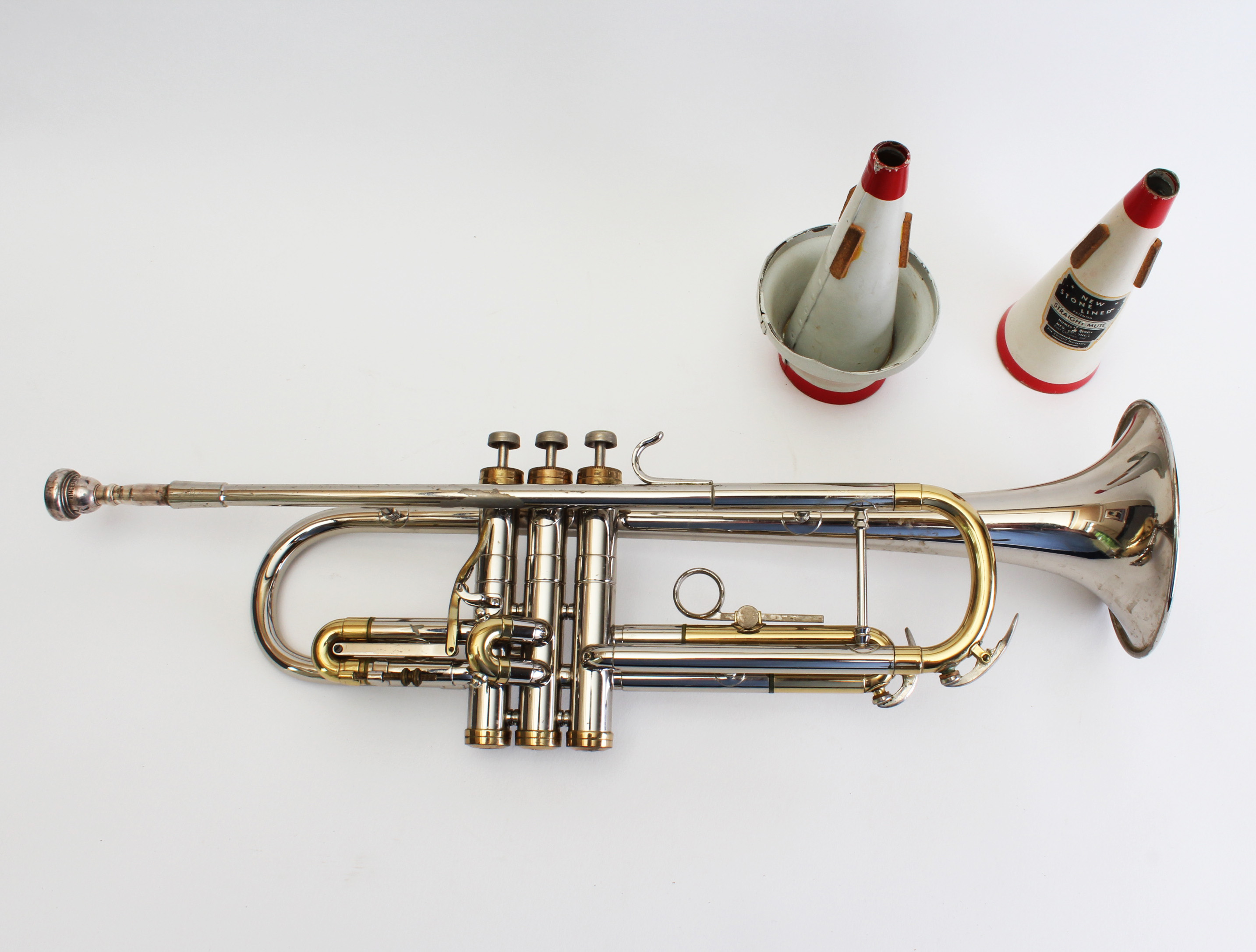 1967 C.G. Conn Ltd. "Constellation" Trumpet