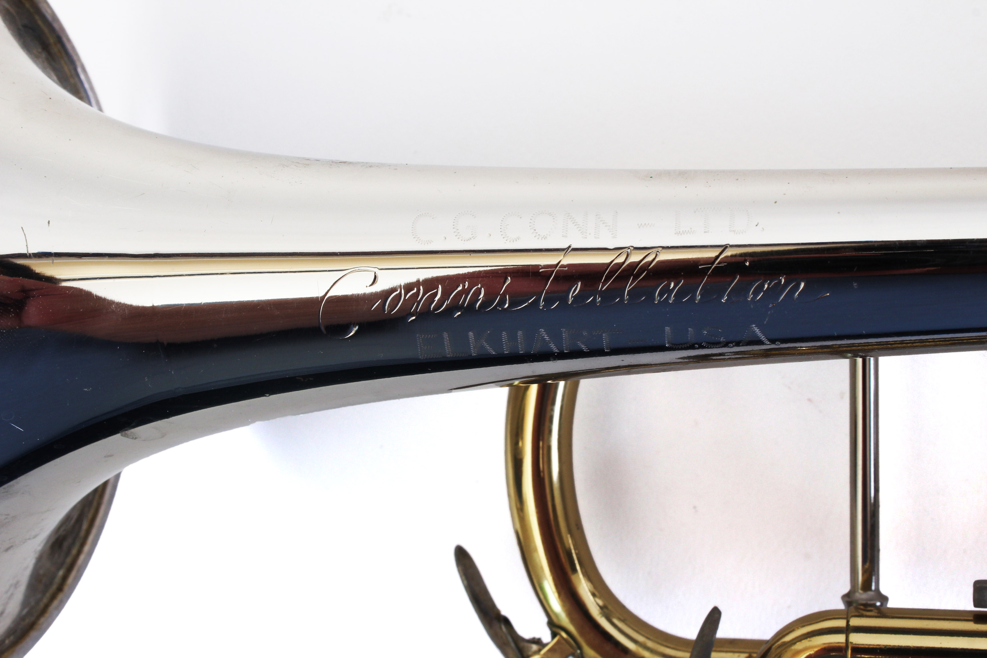 1967 C.G. Conn Ltd. "Constellation" Trumpet