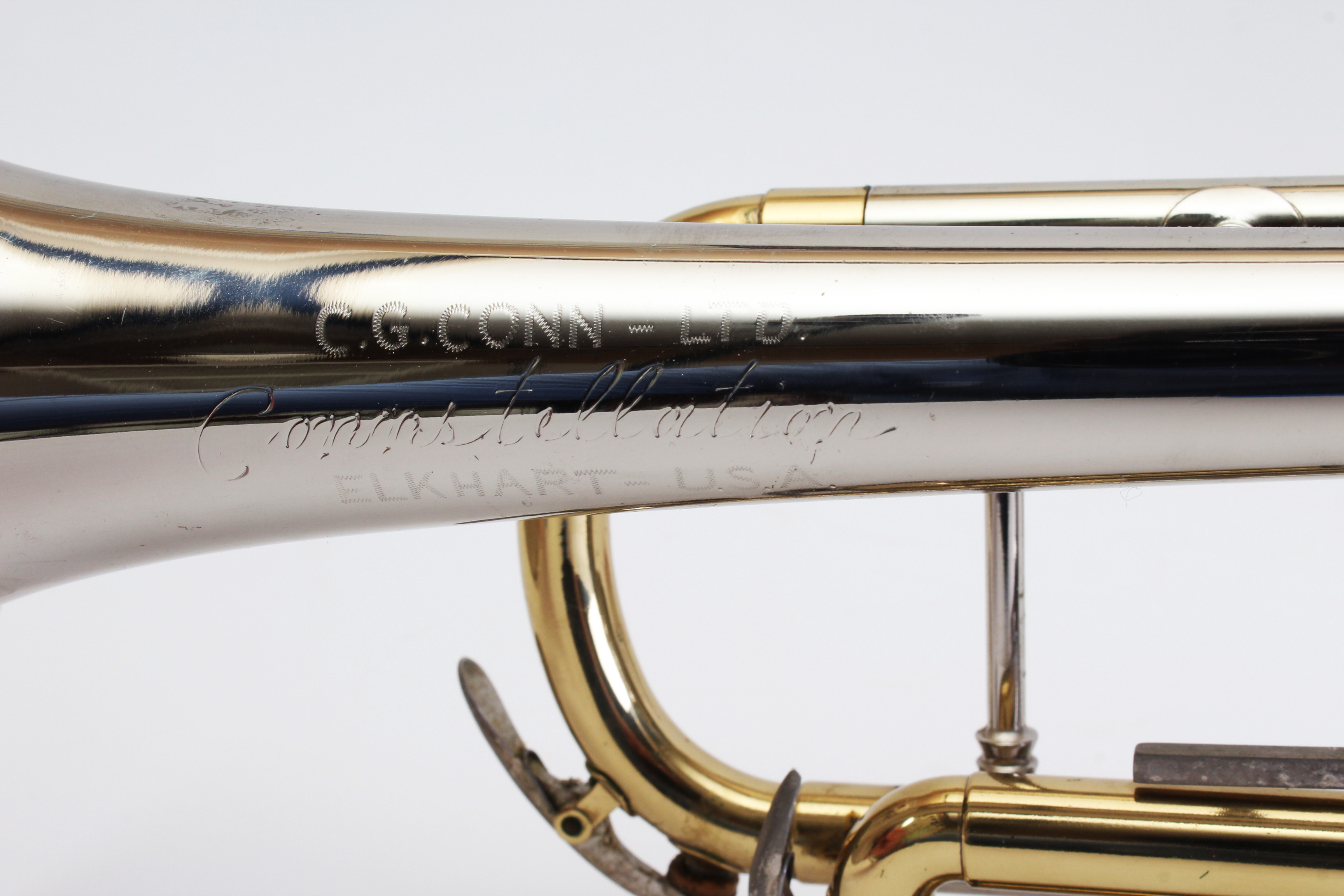 1967 C.G. Conn Ltd. "Constellation" Trumpet
