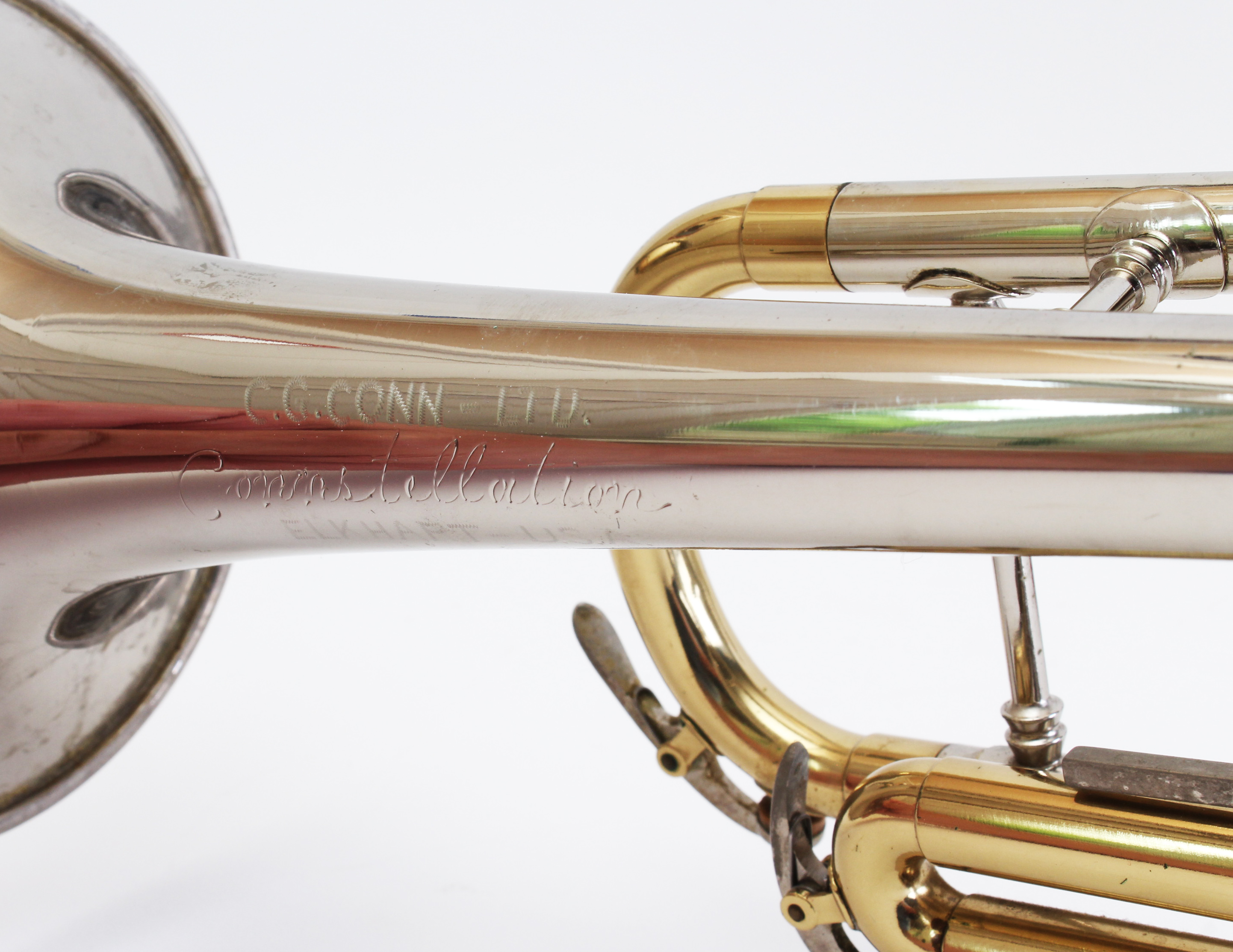 1967 C.G. Conn Ltd. "Constellation" Trumpet