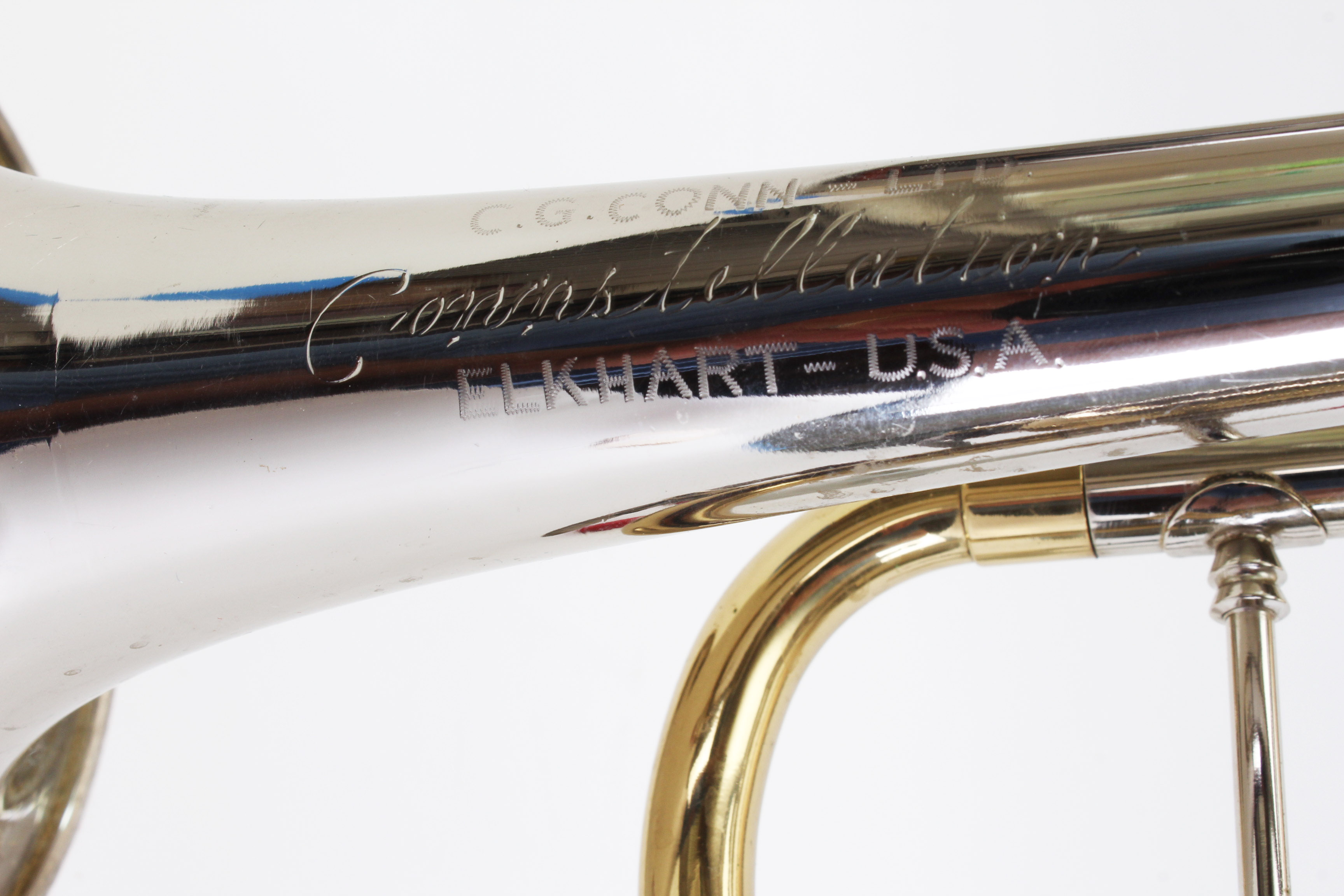 1967 C.G. Conn Ltd. "Constellation" Trumpet