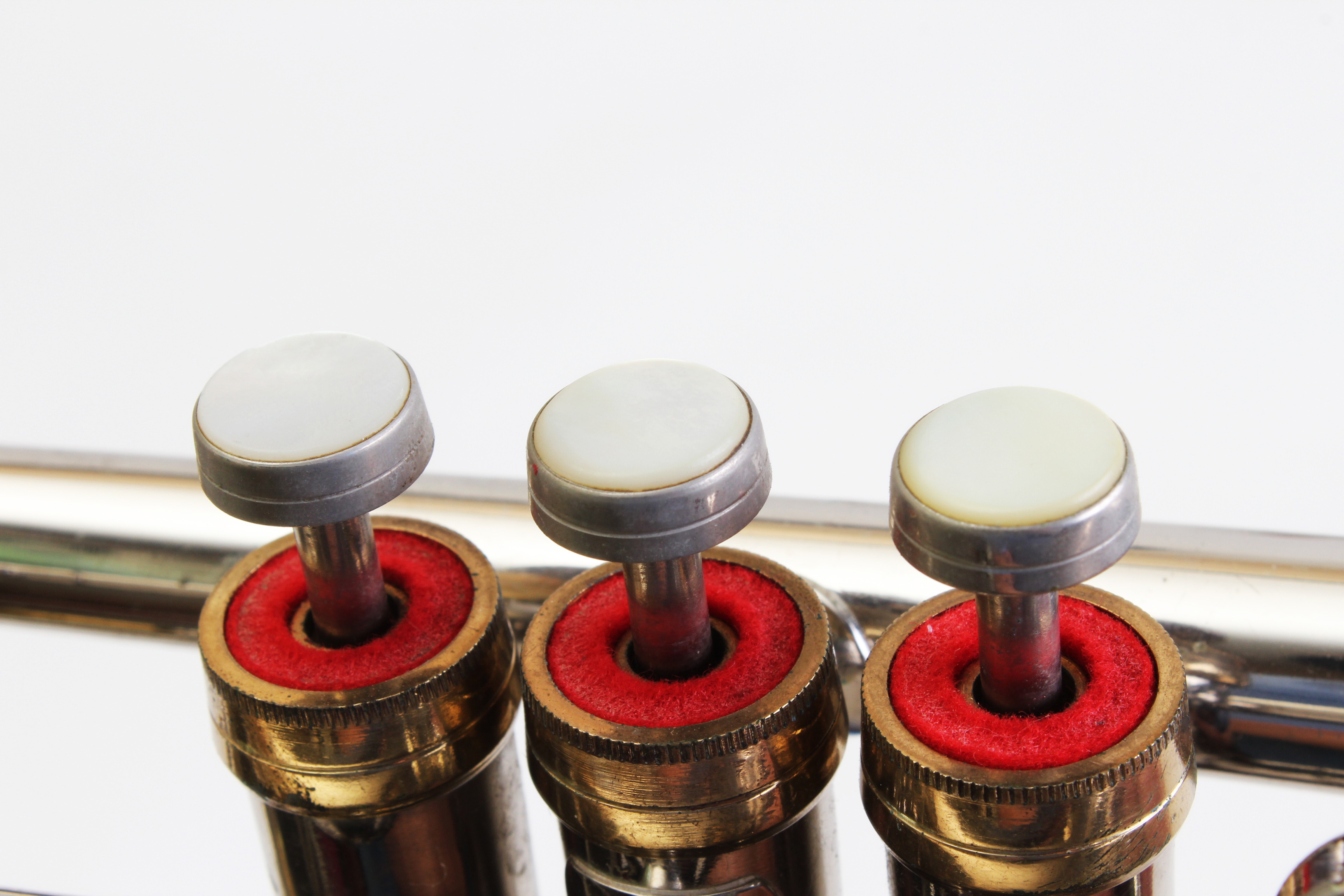 1967 C.G. Conn Ltd. "Constellation" Trumpet