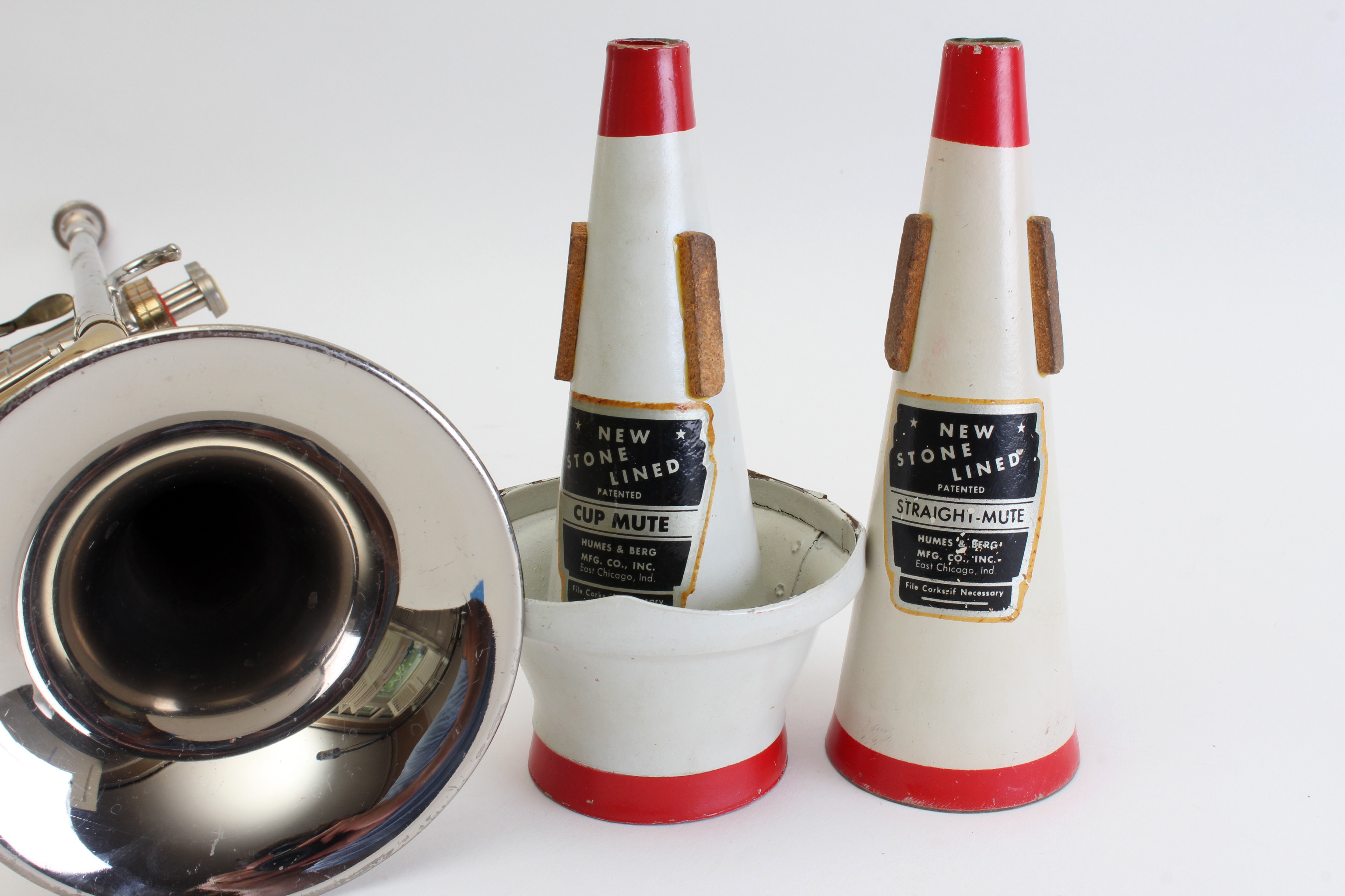 1967 C.G. Conn Ltd. "Constellation" Trumpet