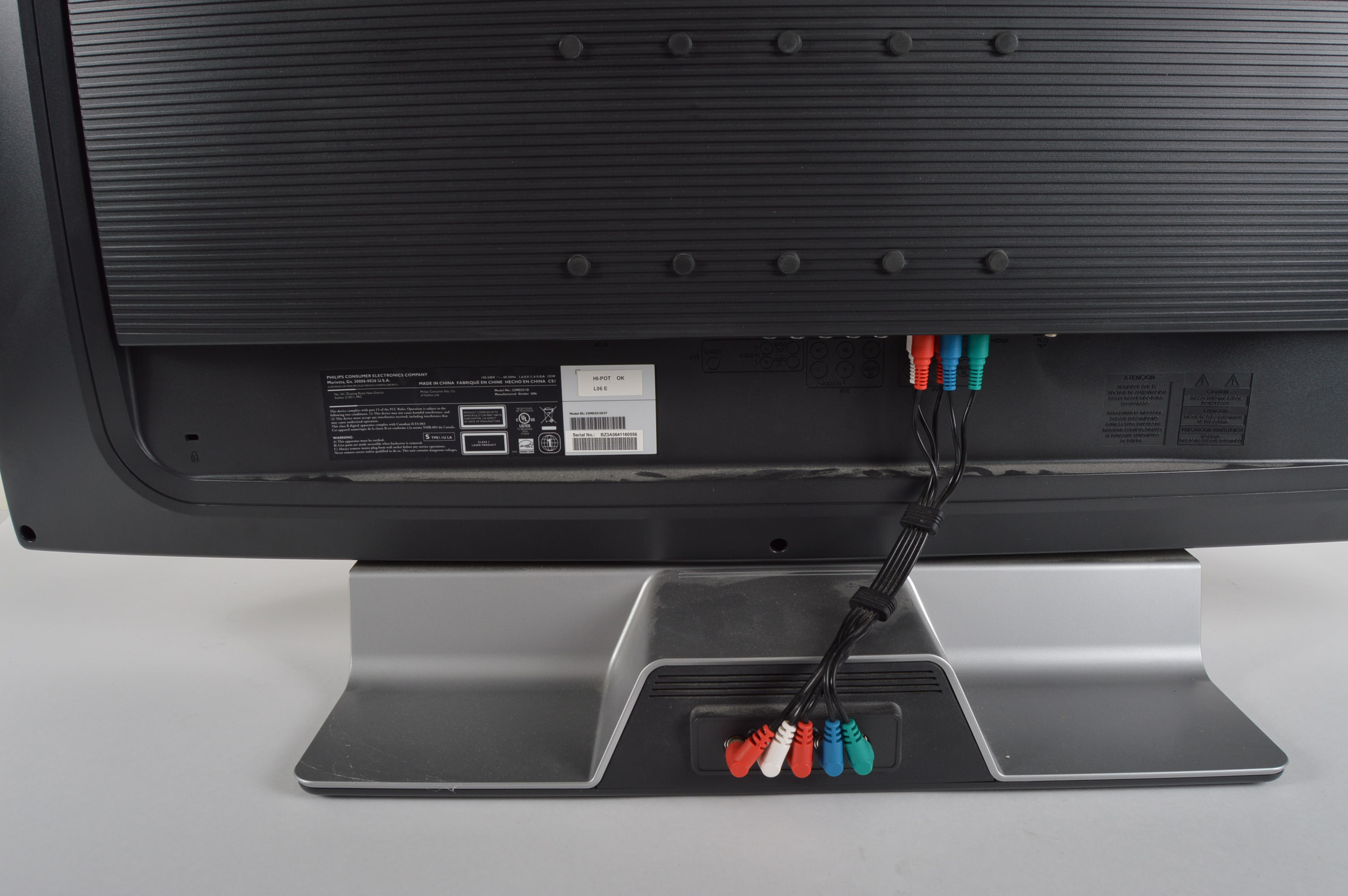 Magnavox 32"  Flat-Screen HDTV