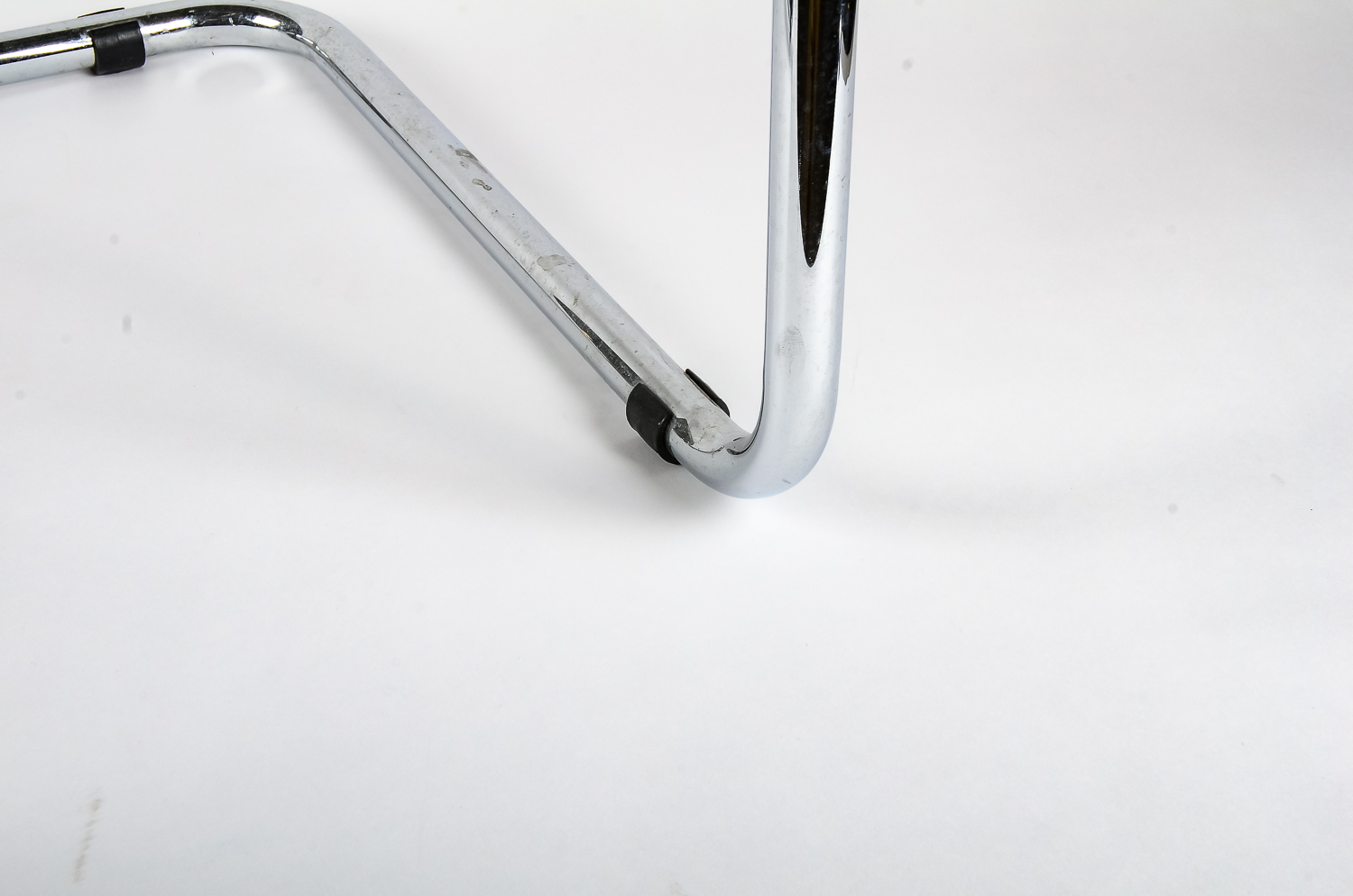 Modern Black Leather Chair