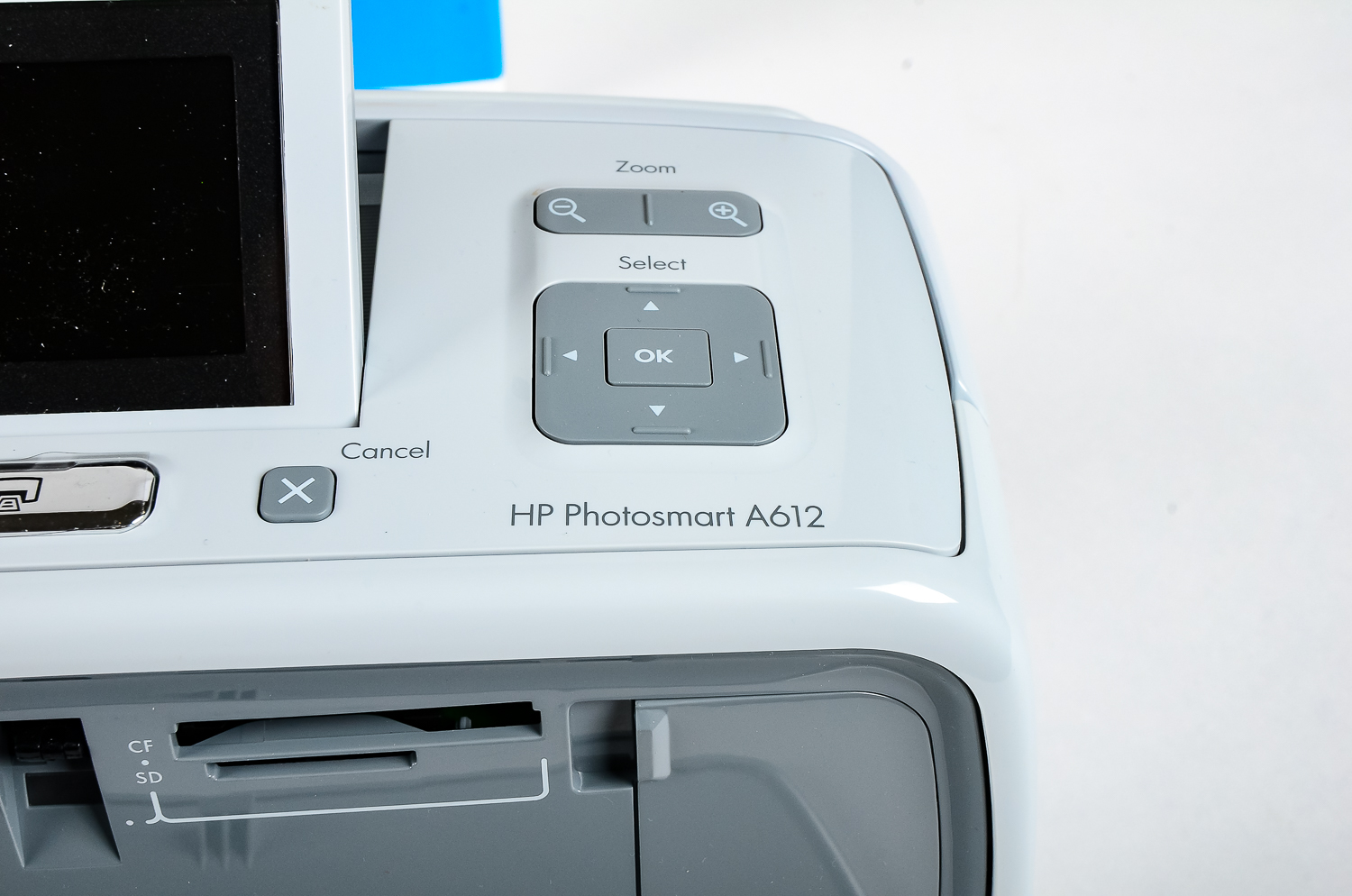 HP Photosmart A612 Printer