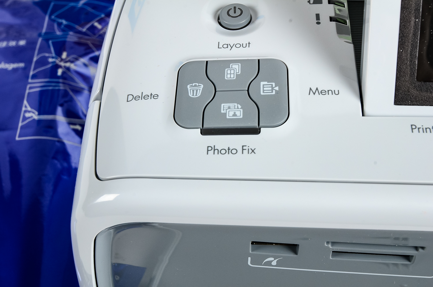 HP Photosmart A612 Printer