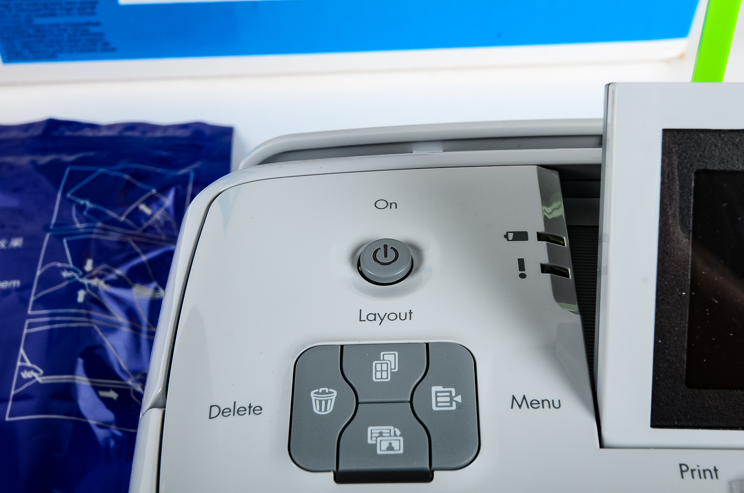 HP Photosmart A612 Printer