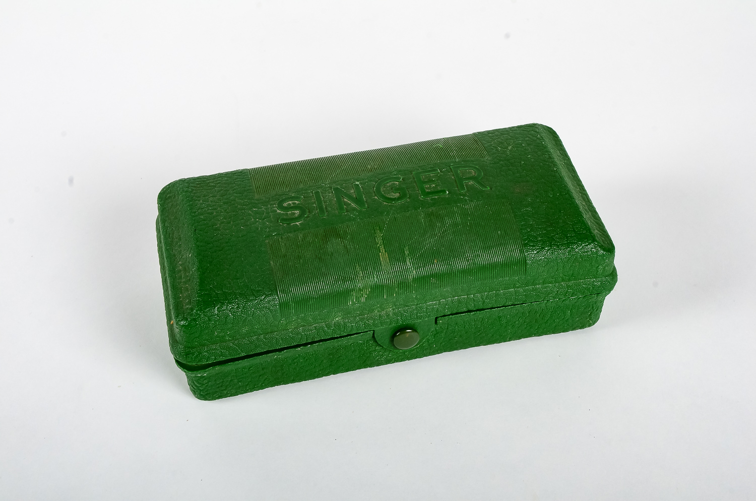 Vintage Button Hole Accessory Kit for a Singer Sewing Machine