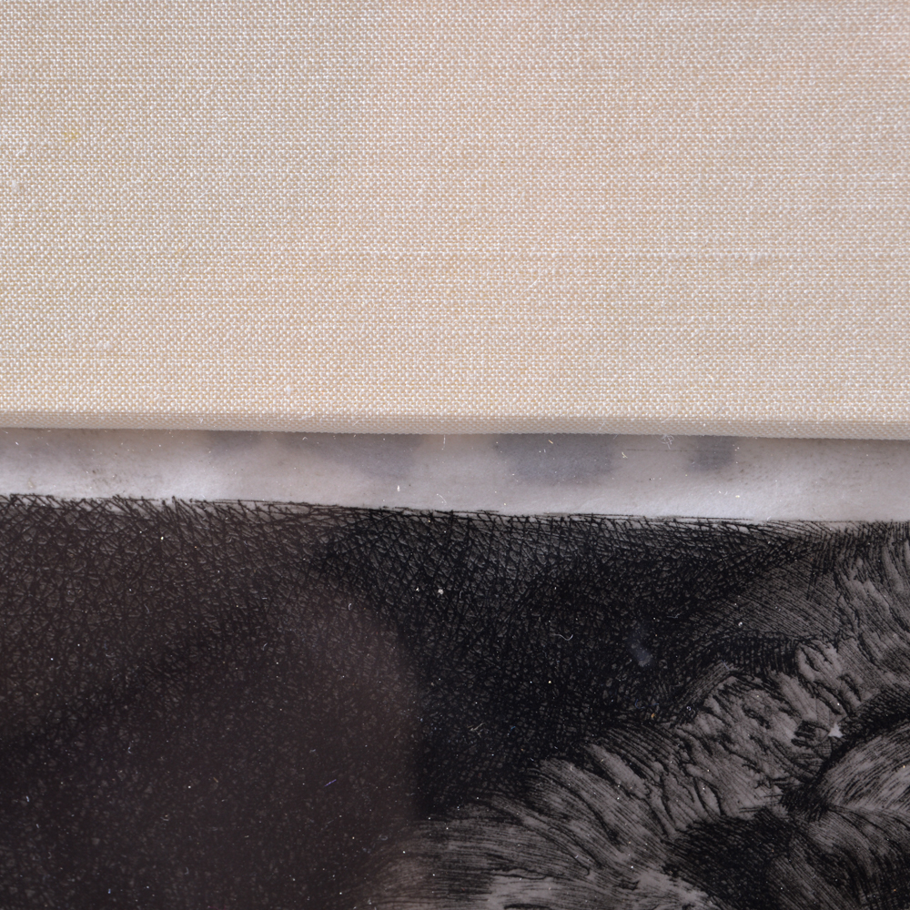 1902 Reproduction of "Man with the Golden Helmet" After Rembrandt