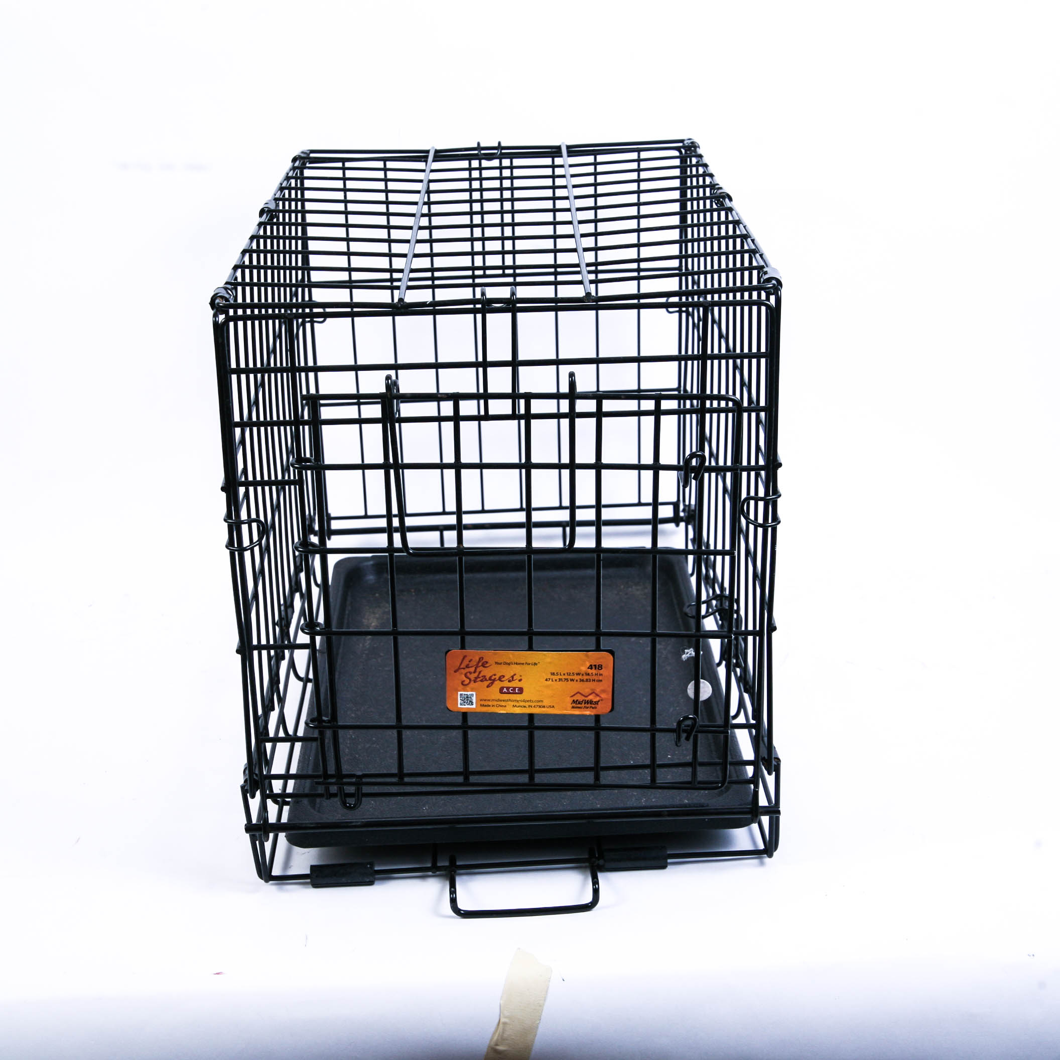 Small Dog Crate