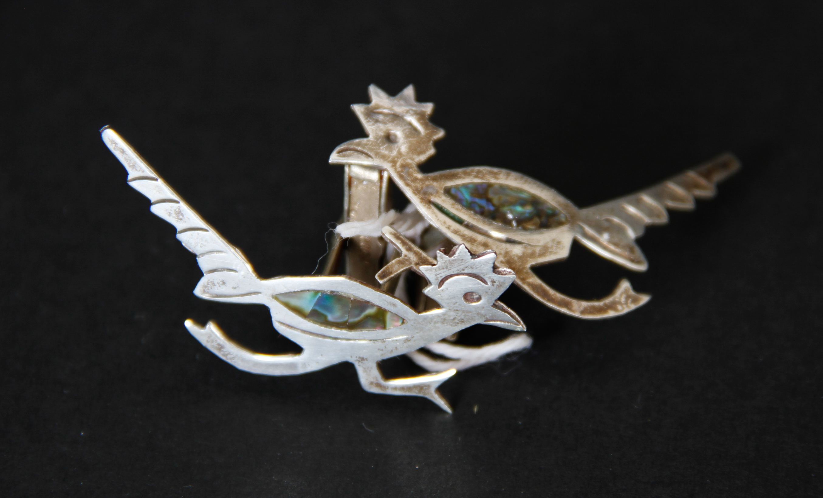 Sterling Cuff Links and Men's Bracelets