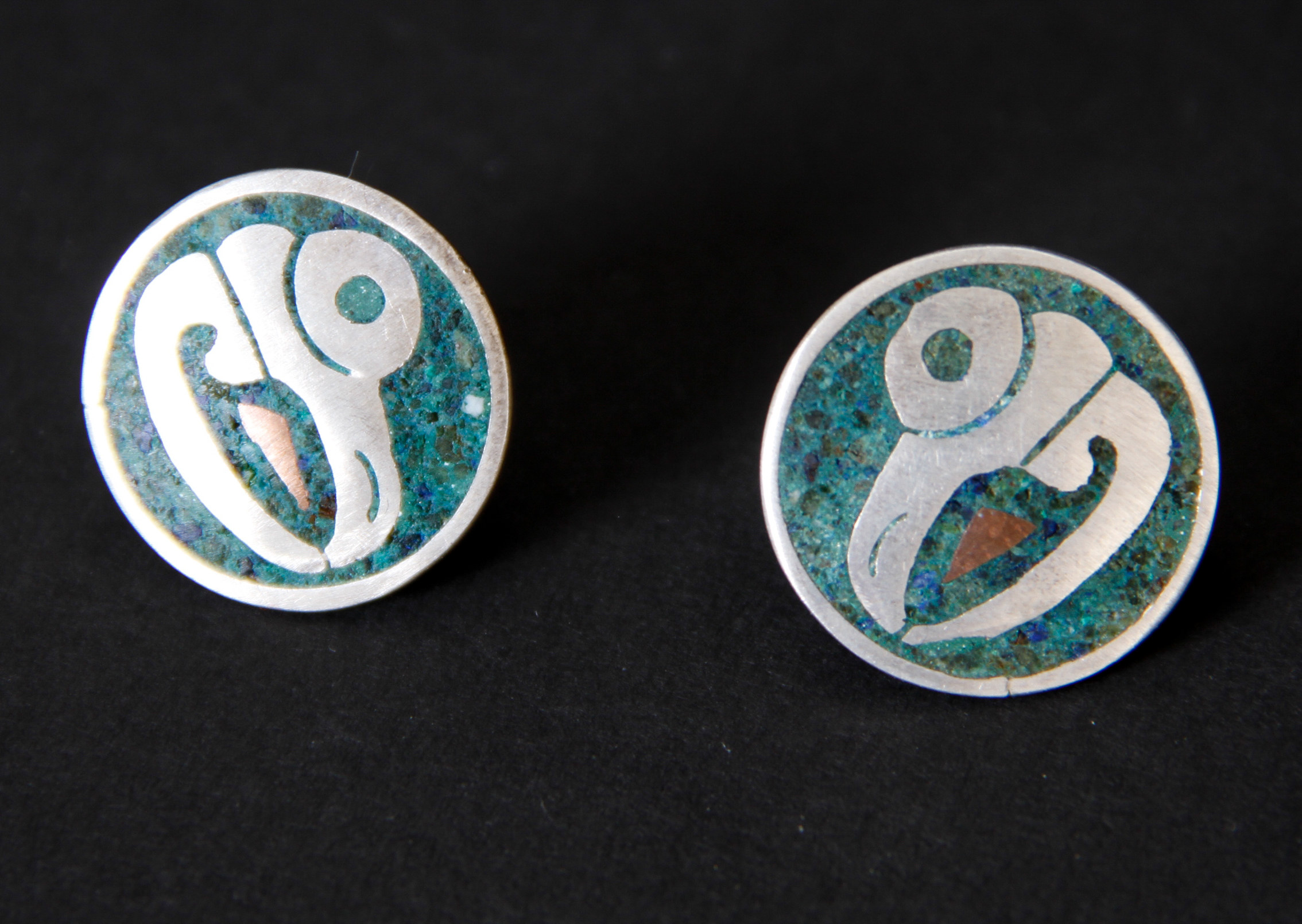 Sterling Cuff Links and Men's Bracelets