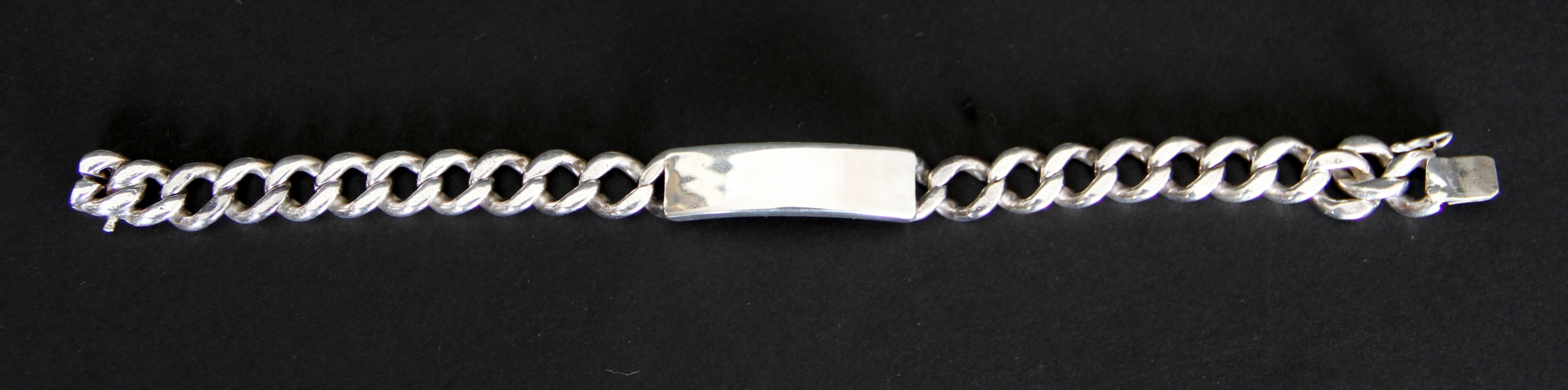 Sterling Cuff Links and Men's Bracelets