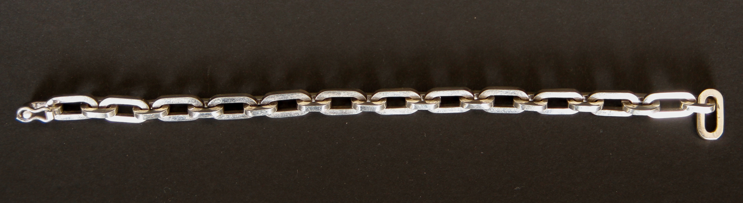 Sterling Cuff Links and Men's Bracelets