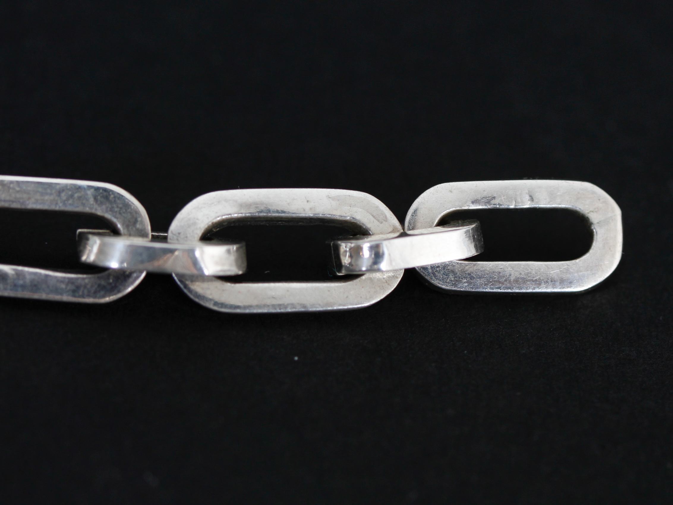 Sterling Cuff Links and Men's Bracelets