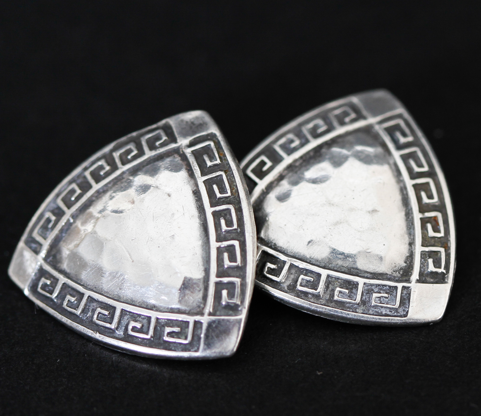 Sterling Cuff Links and Men's Bracelets