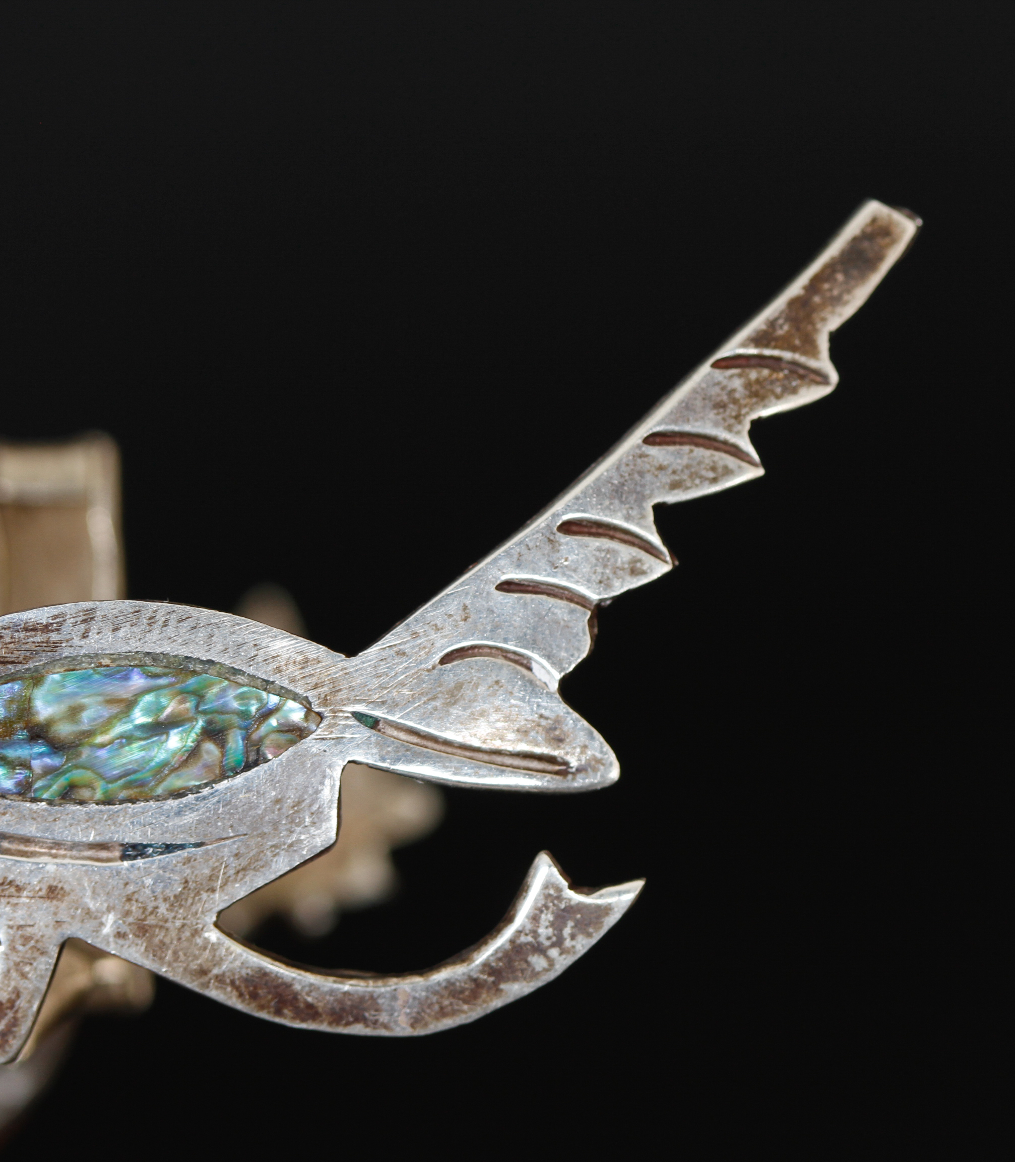 Sterling Cuff Links and Men's Bracelets