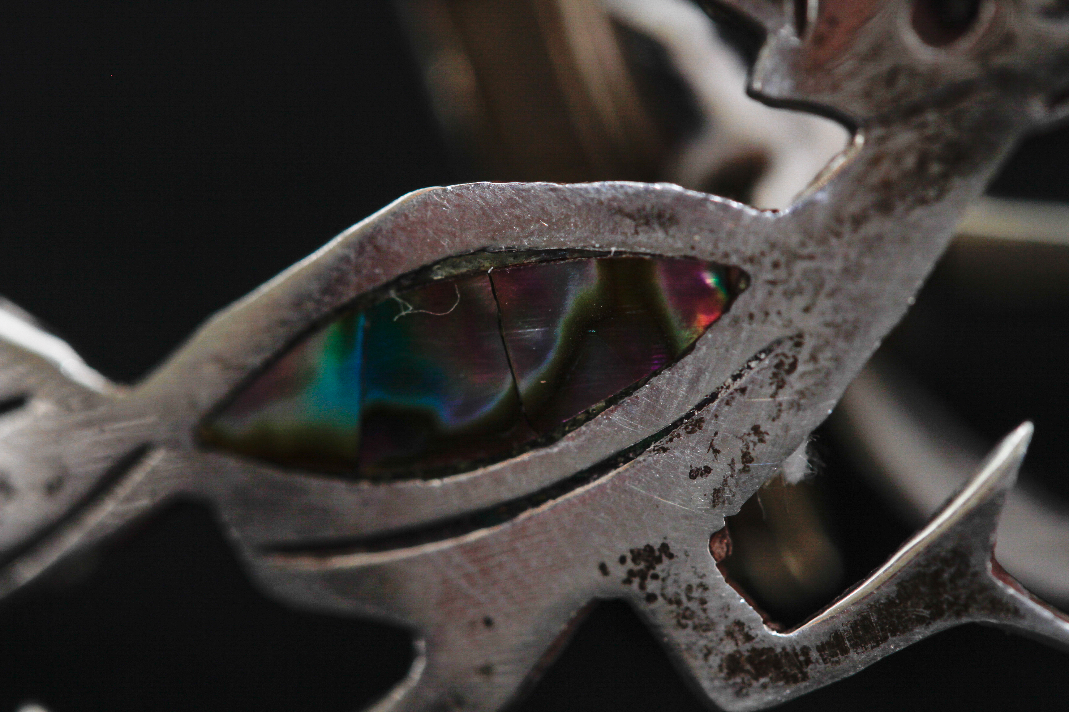 Sterling Cuff Links and Men's Bracelets