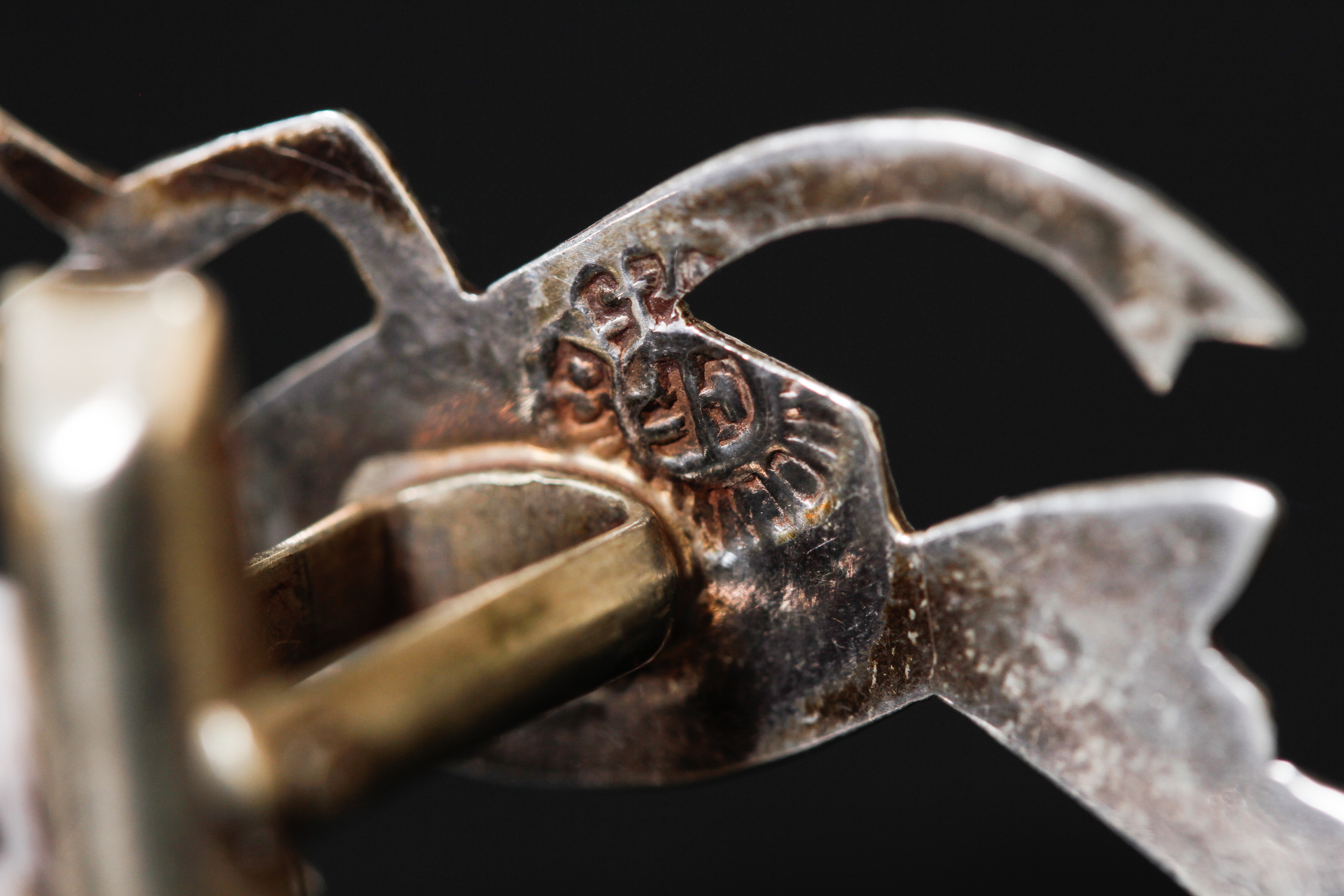 Sterling Cuff Links and Men's Bracelets