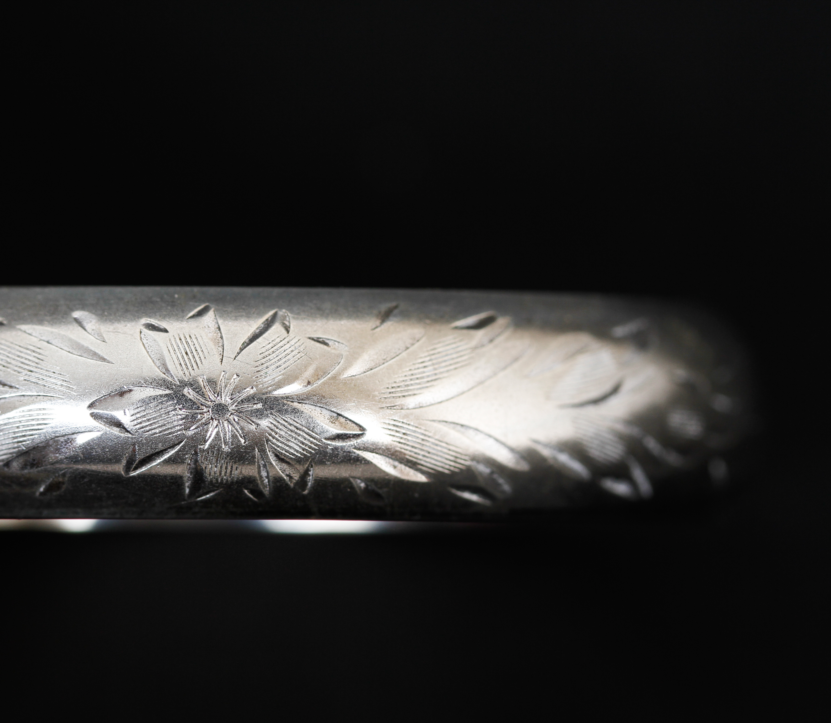 Sterling Bracelet, Ring, and Pendants