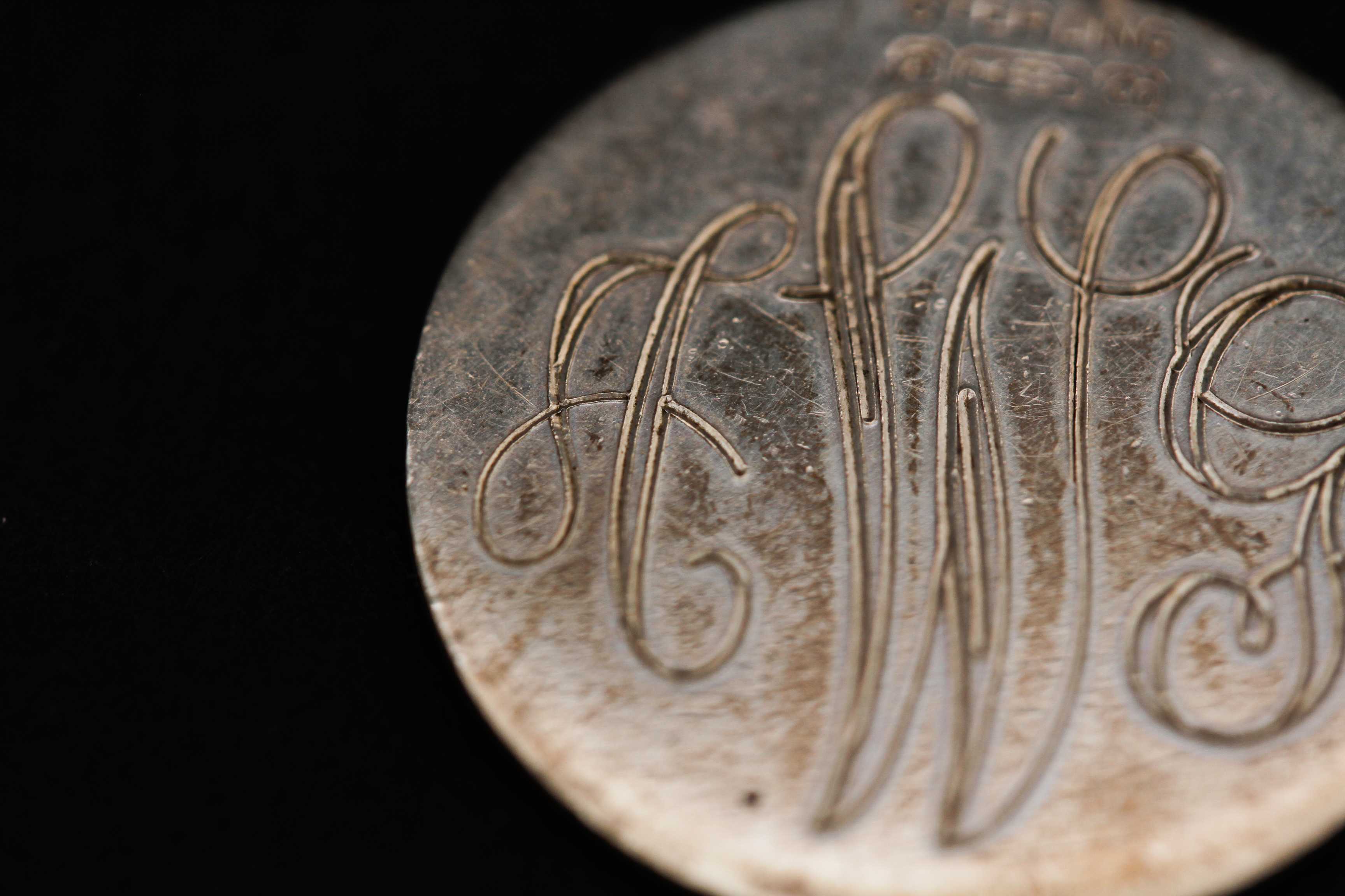 Sterling Bracelet, Ring, and Pendants