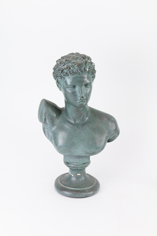 Pair of Roman-Style Busts