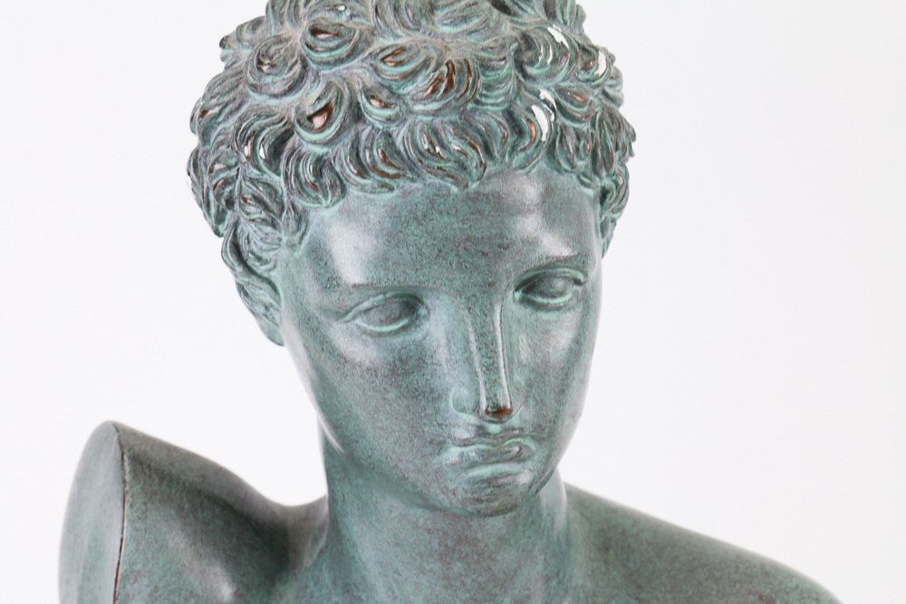 Pair of Roman-Style Busts