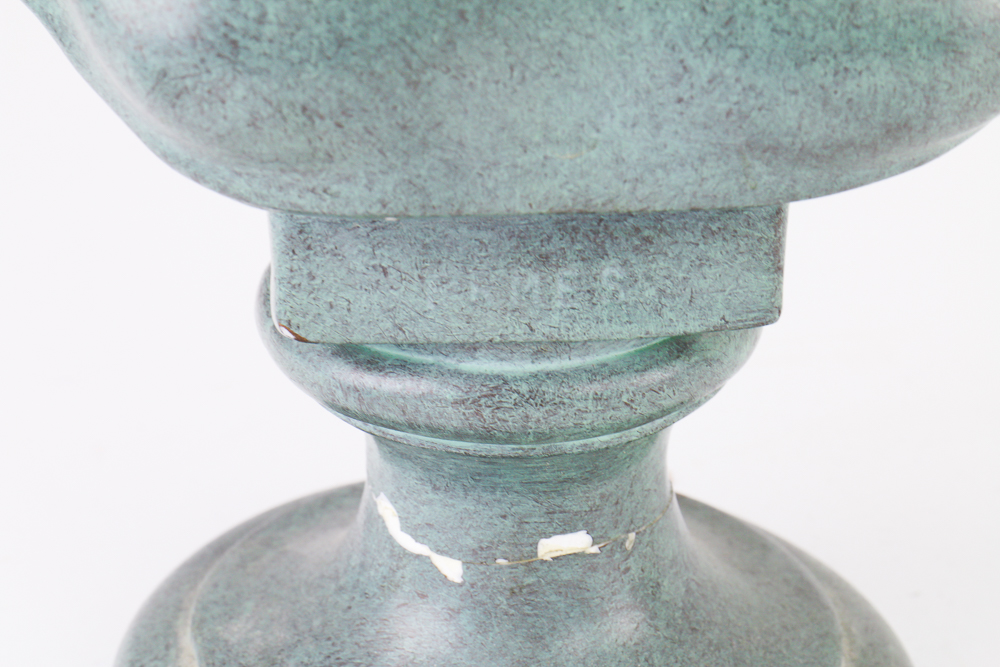 Pair of Roman-Style Busts