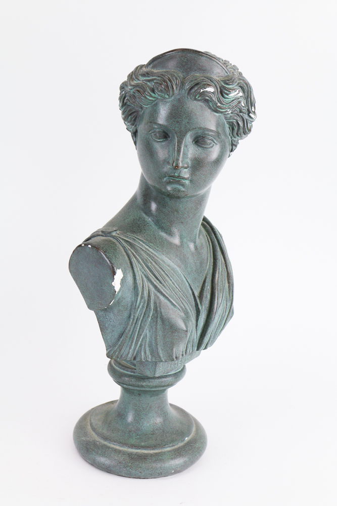 Pair of Roman-Style Busts