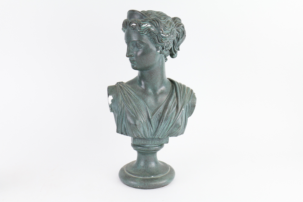 Pair of Roman-Style Busts