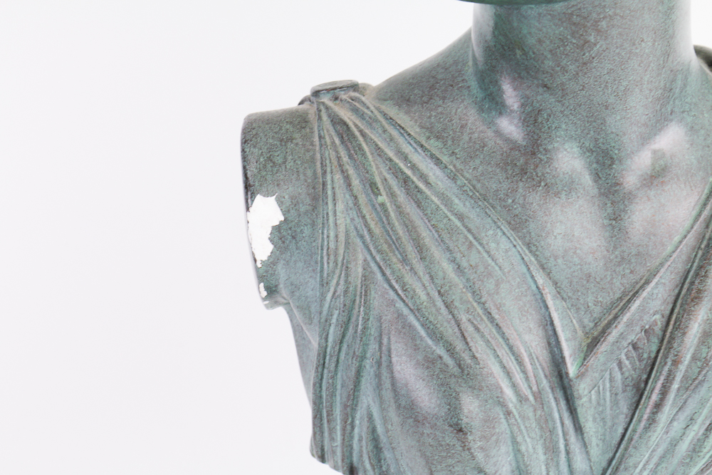 Pair of Roman-Style Busts