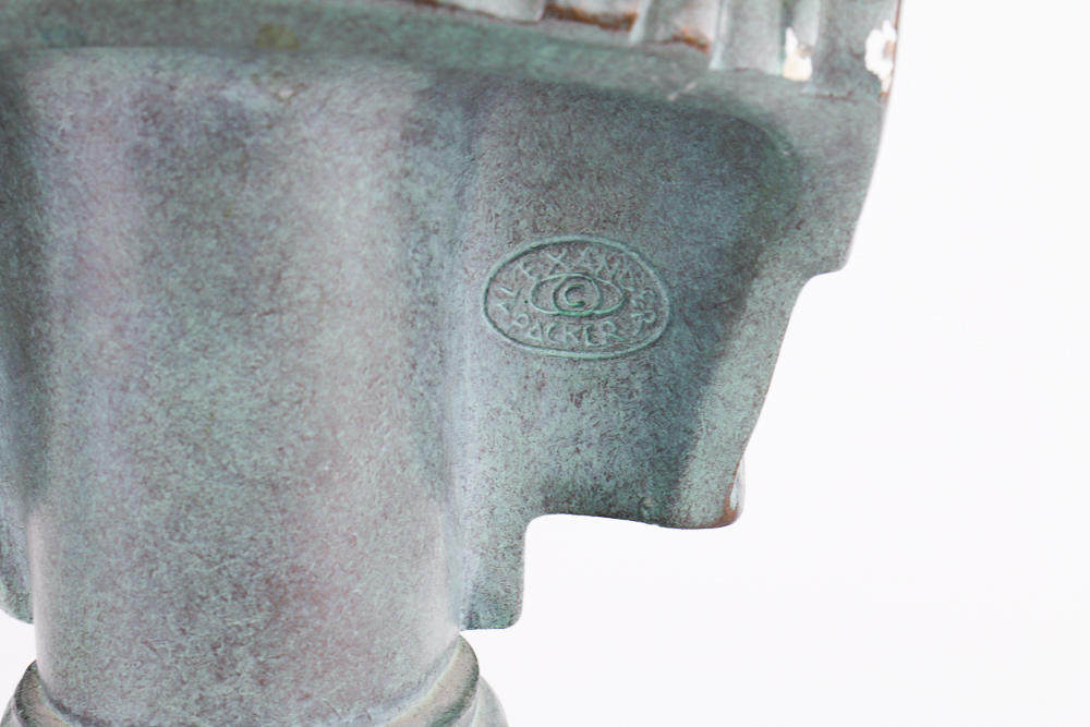 Pair of Roman-Style Busts