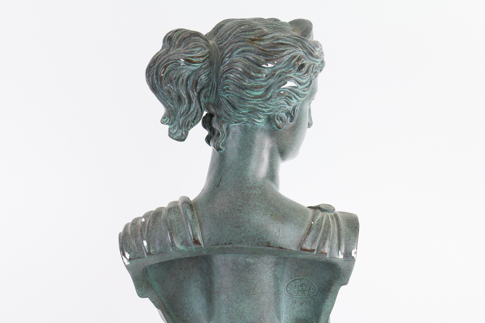 Pair of Roman-Style Busts