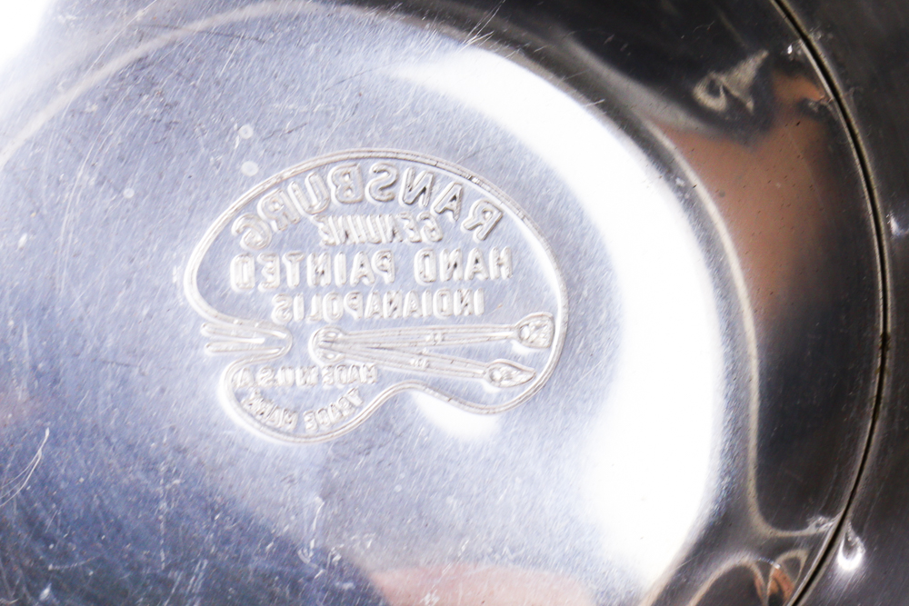 Rooster-Themed Kitchen Canister Set